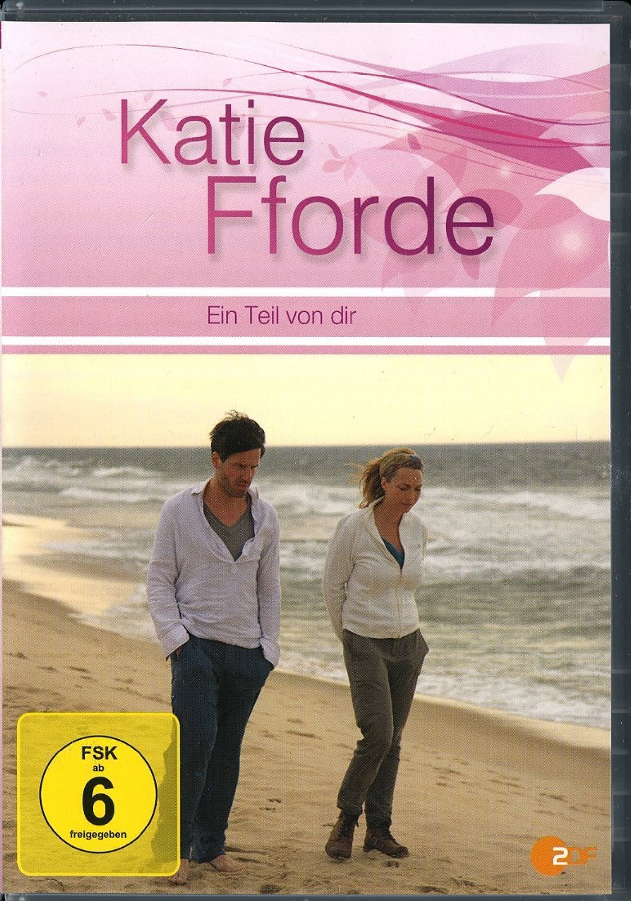 Pôster de Katie Fforde - Ein Teil von dir