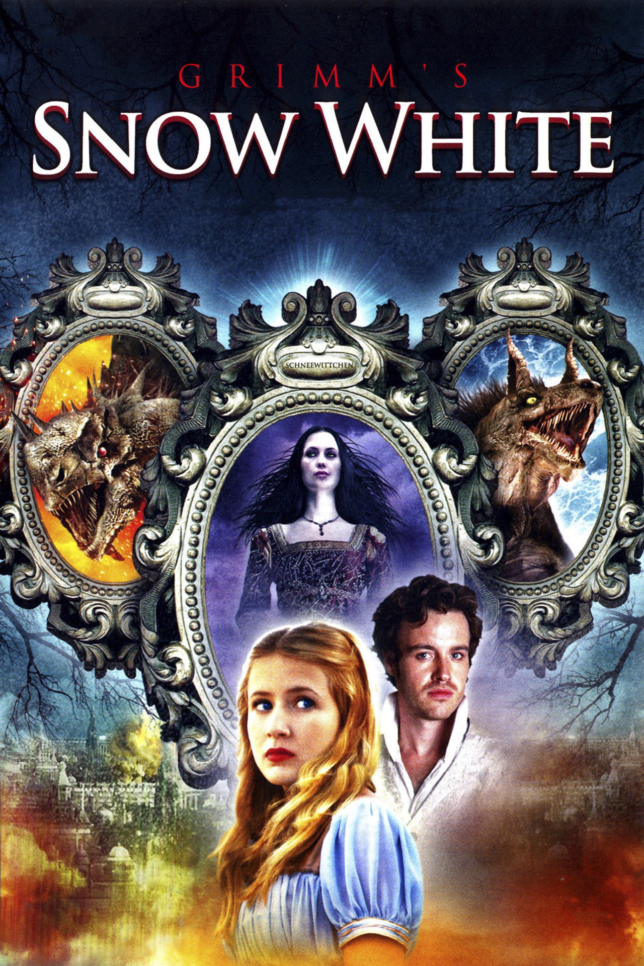 Pôster de Grimm's Snow White