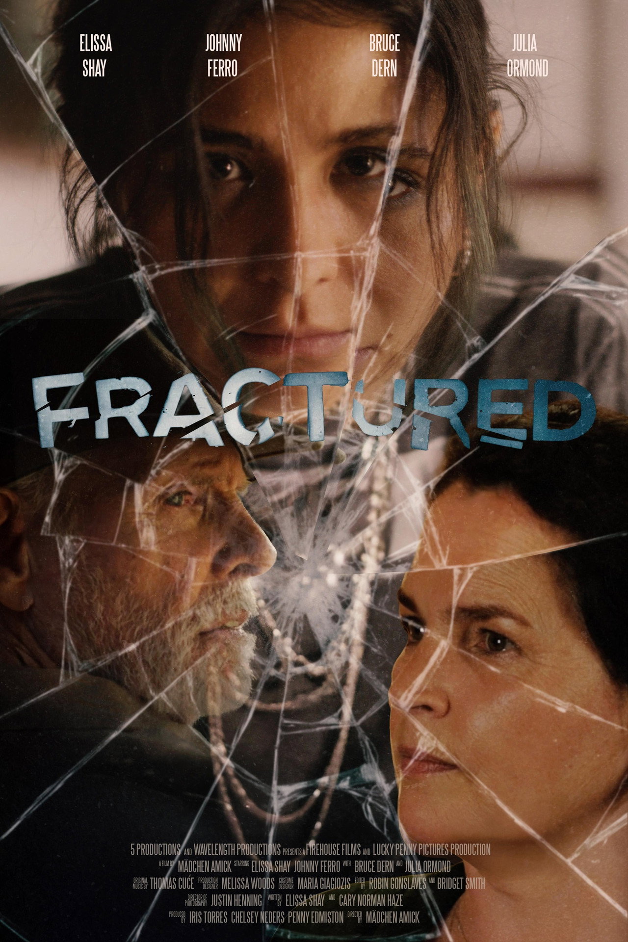 Pôster de Fractured