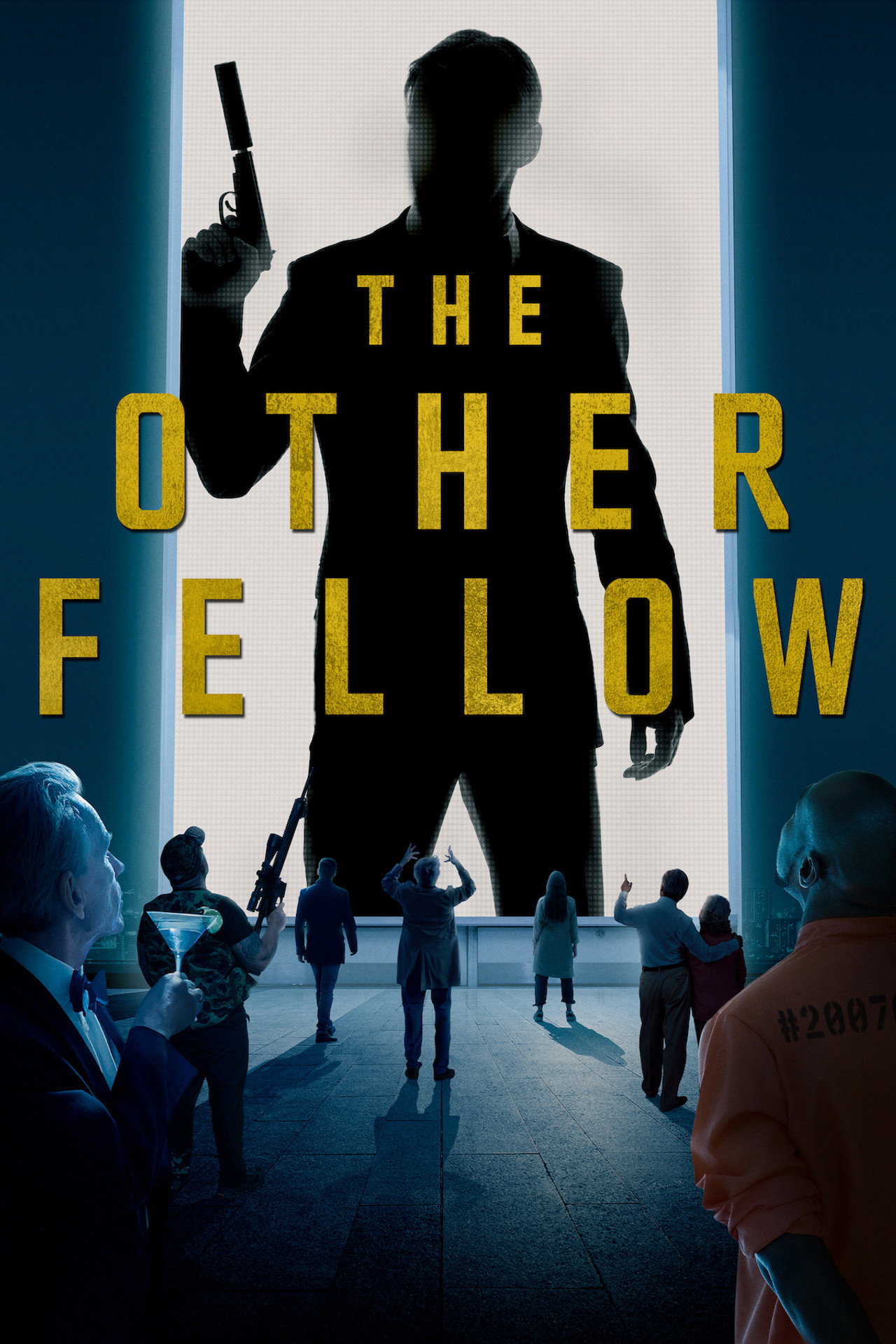 Pôster de The Other Fellow