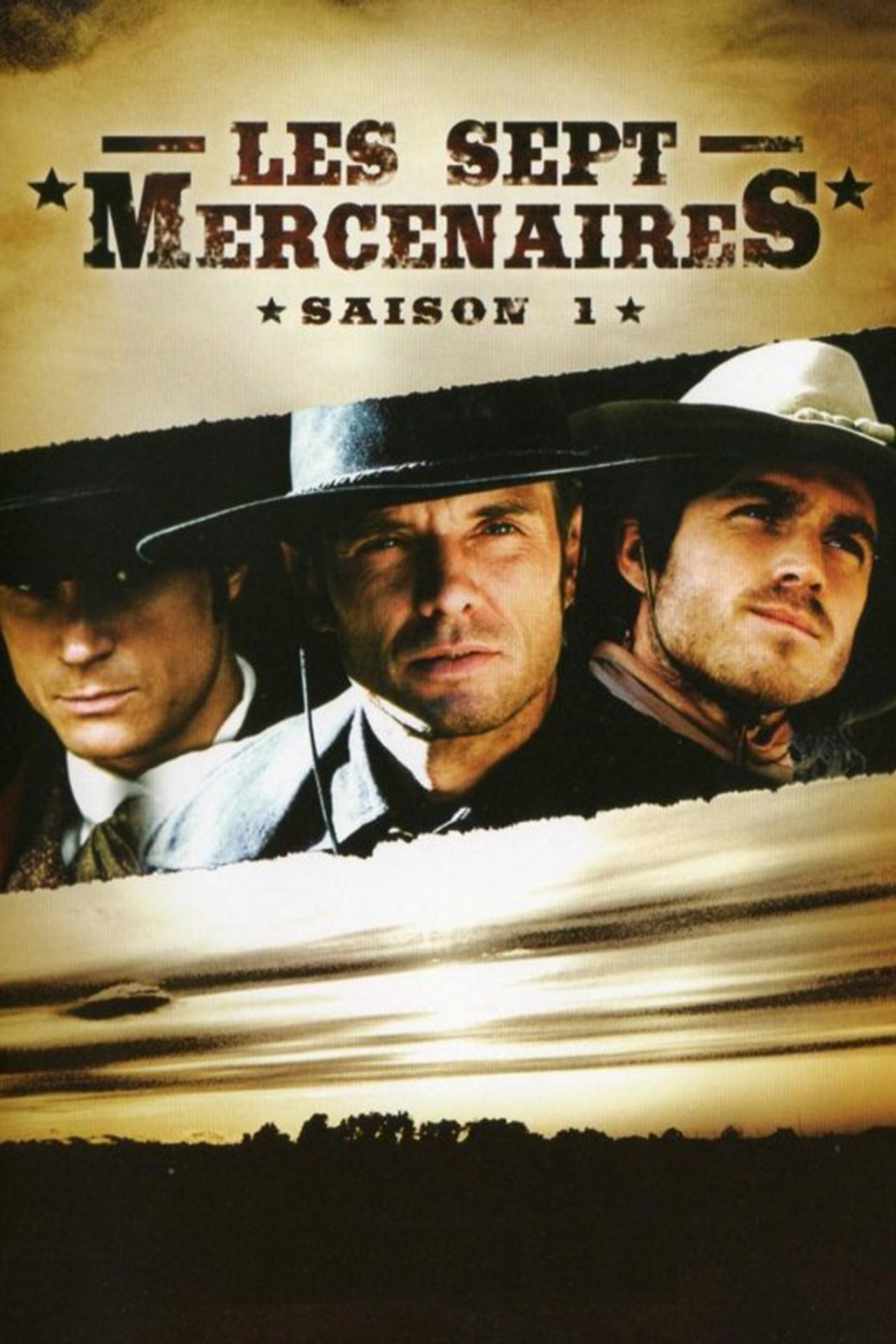 Pôster de The Magnificent Seven