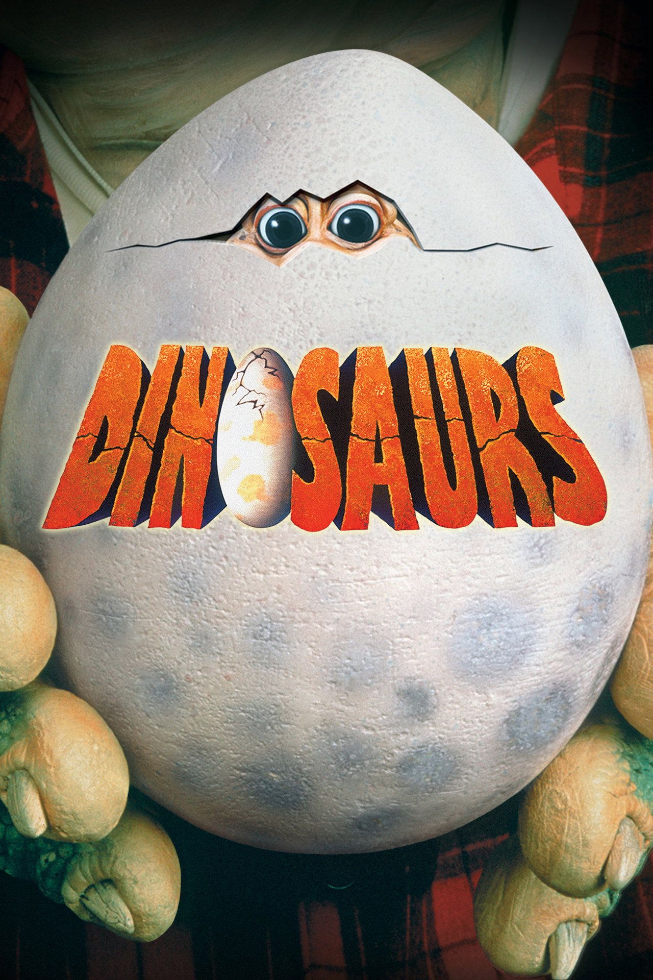Pôster de Dinosaurs