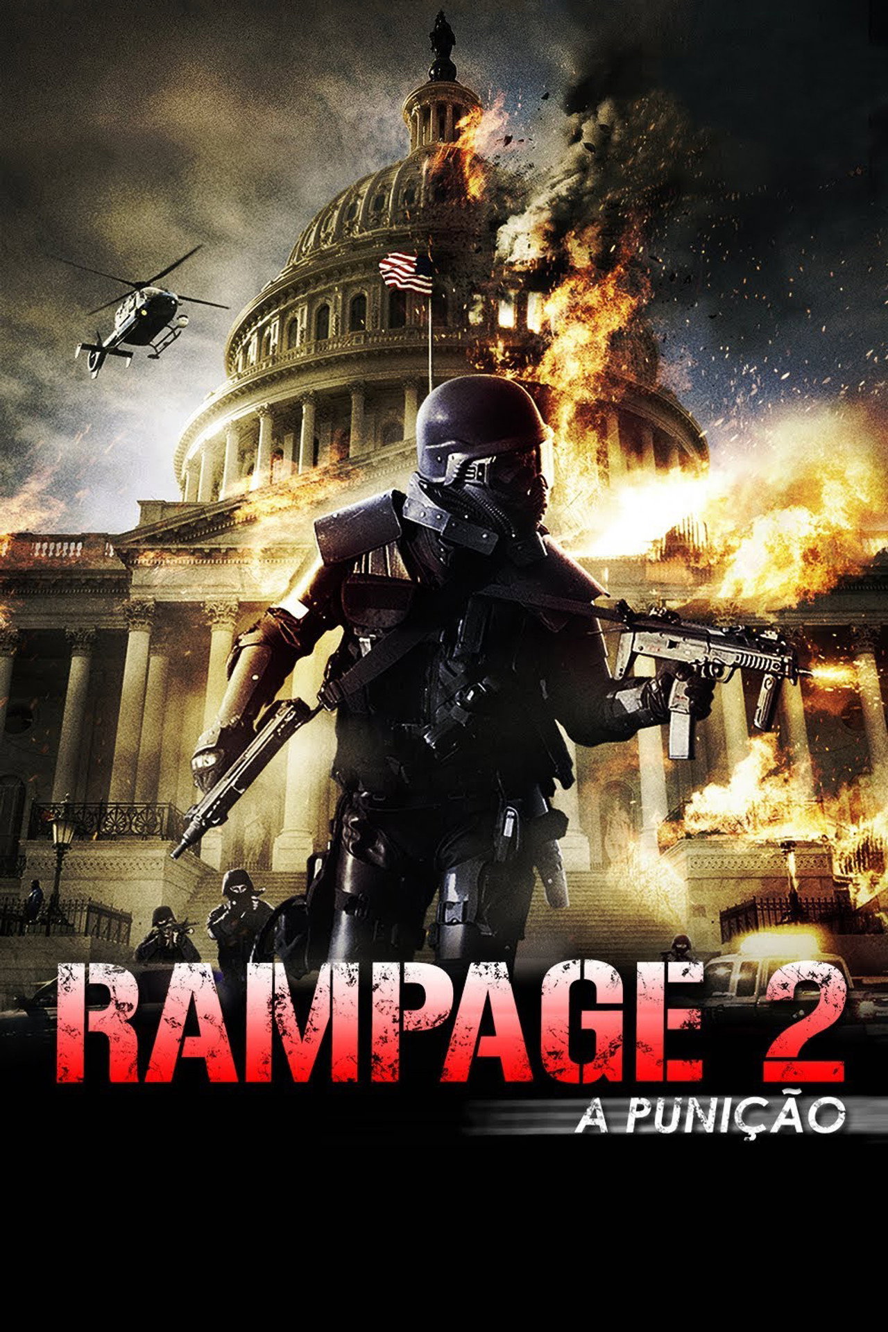 Pôster de Rampage 2