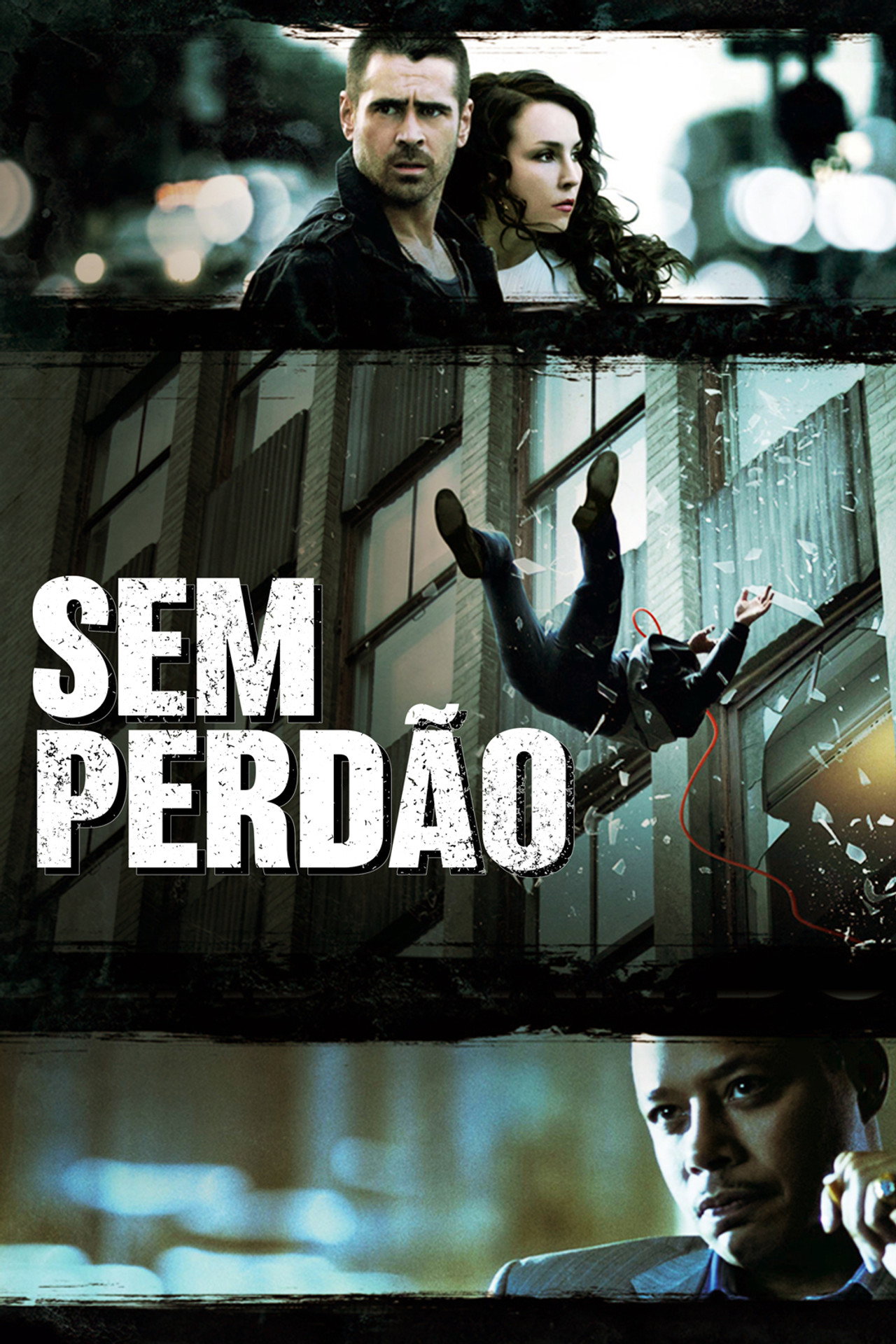 Pôster de Sem Perdão