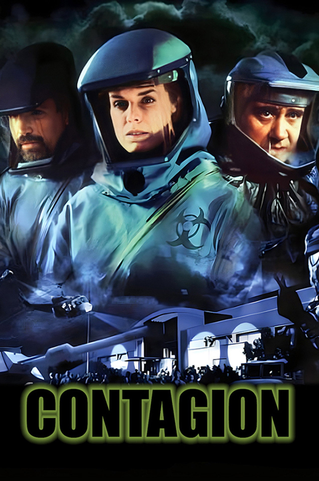 Pôster de Contagion