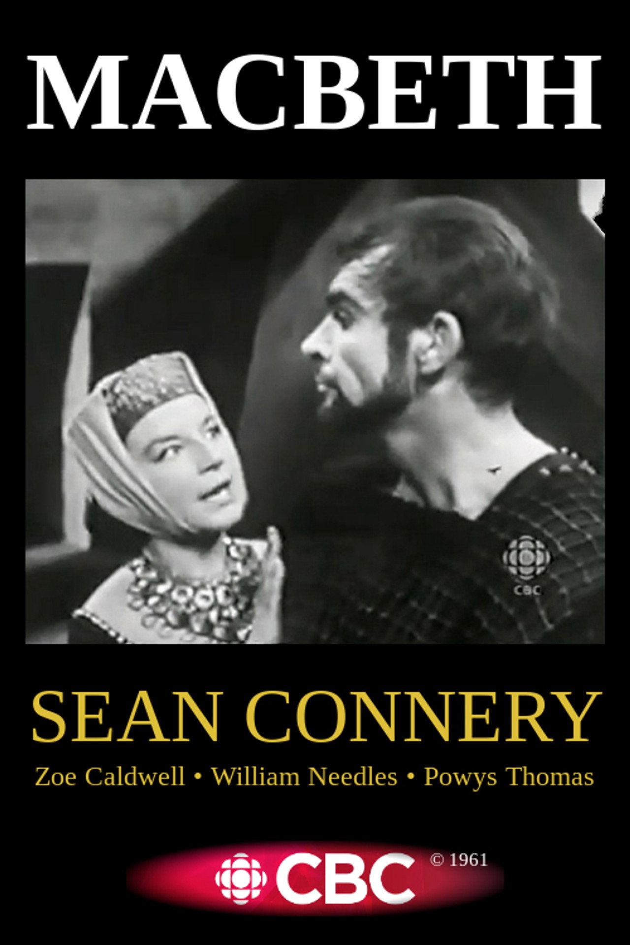 Pôster de Macbeth