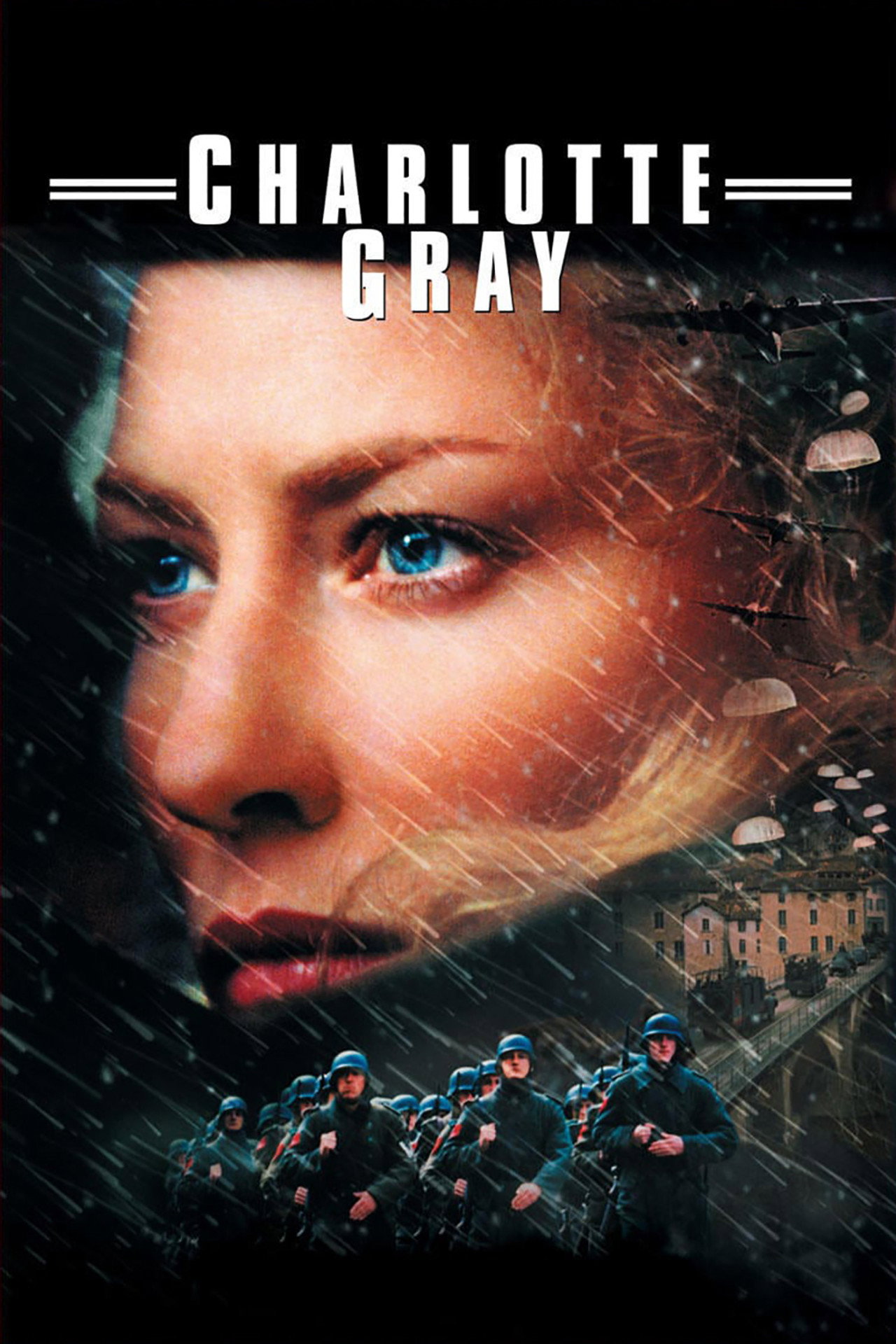 Pôster de Charlotte Gray