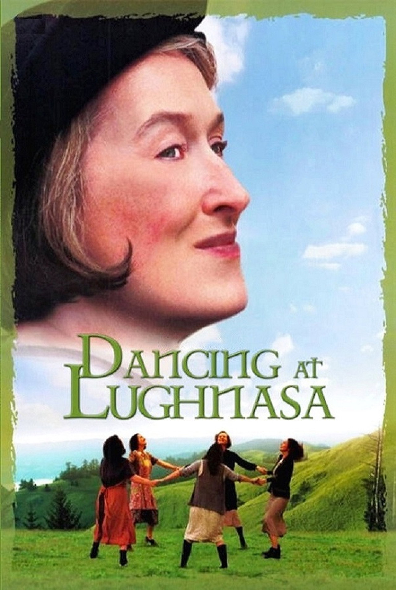 Pôster de Dancing at Lughnasa
