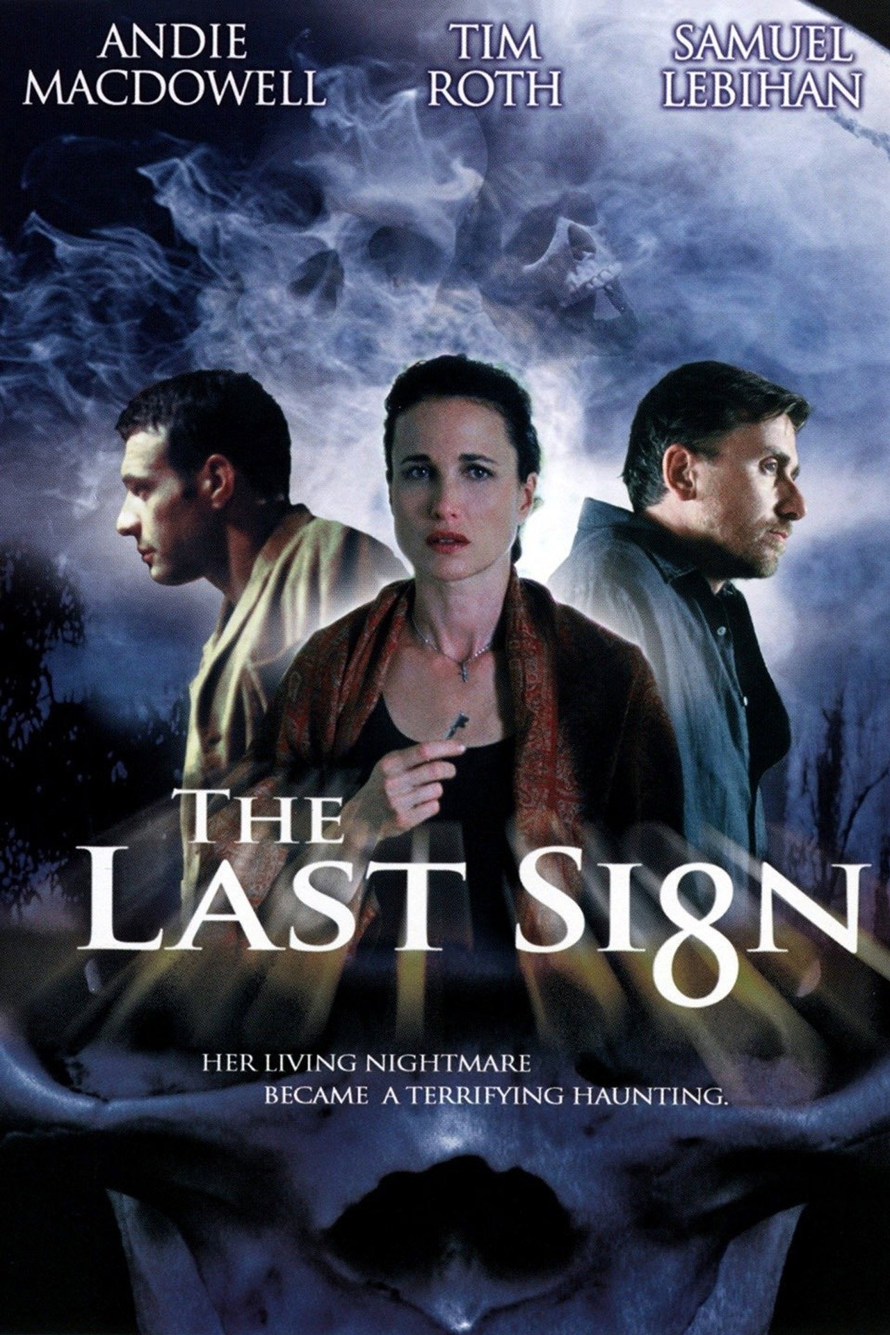 Pôster de The Last Sign
