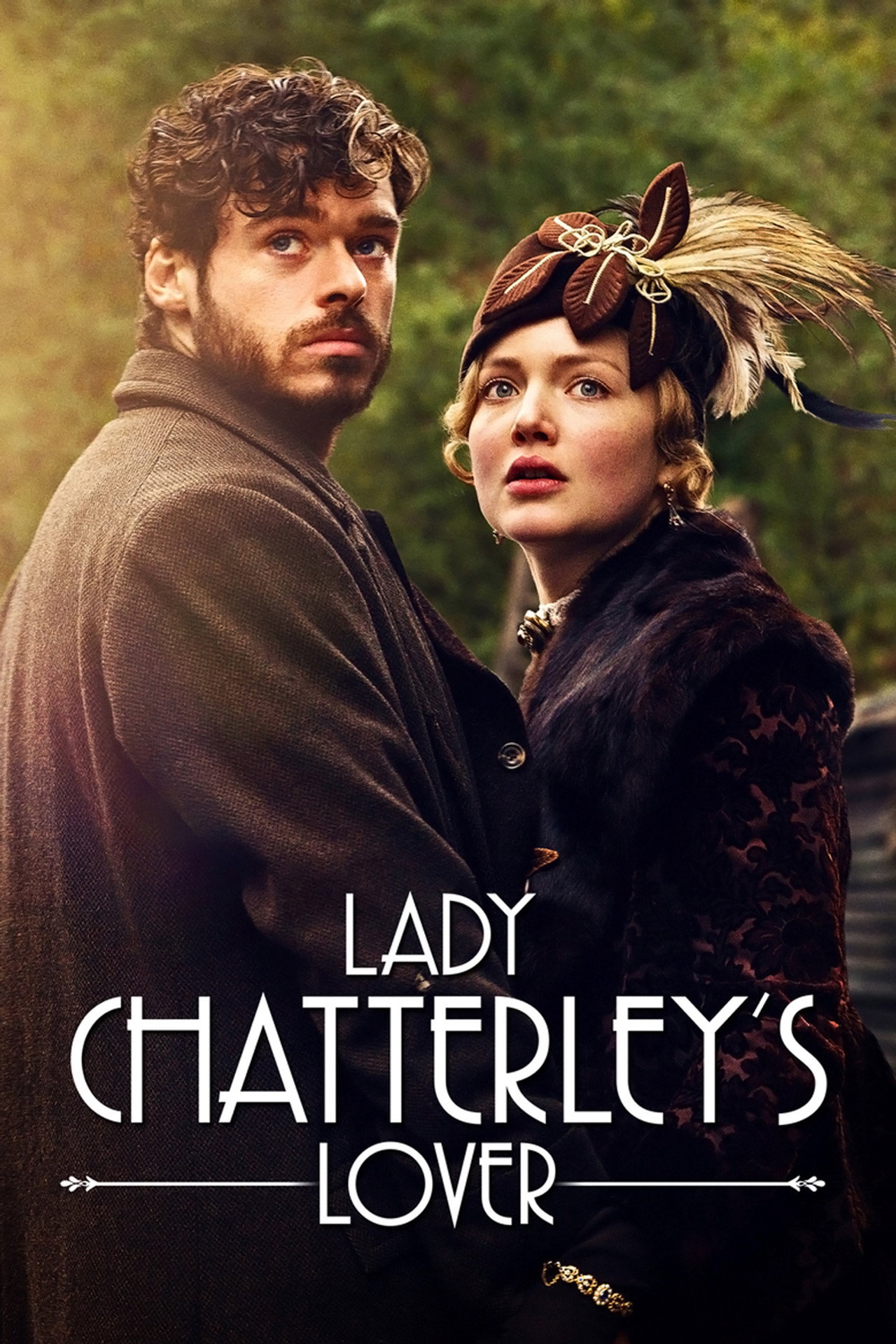 Pôster de Lady Chatterley's Lover