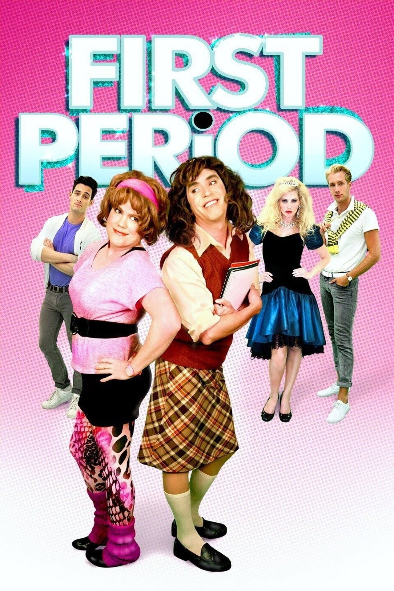 Pôster de First Period