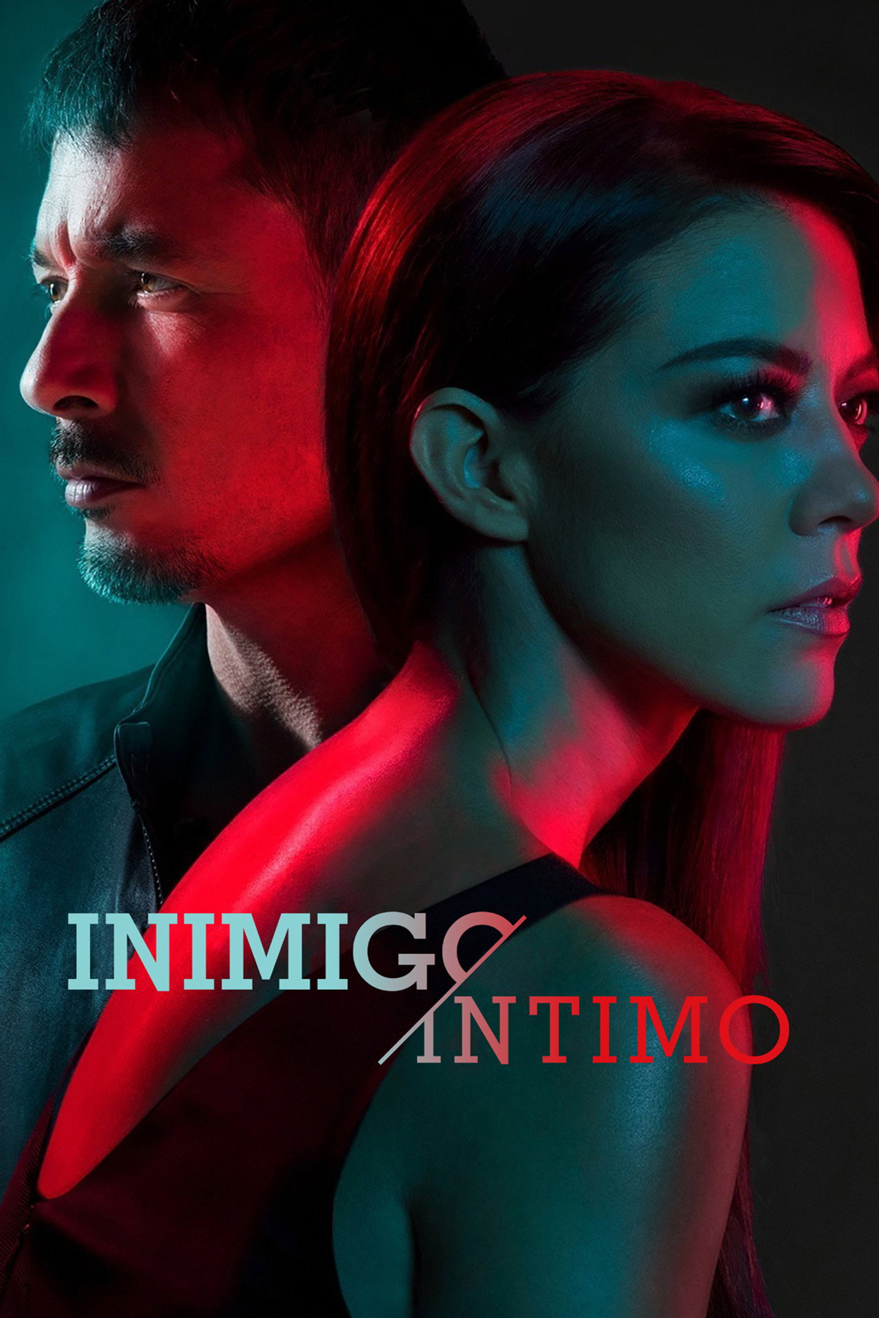 Pôster de Inimigo Íntimo