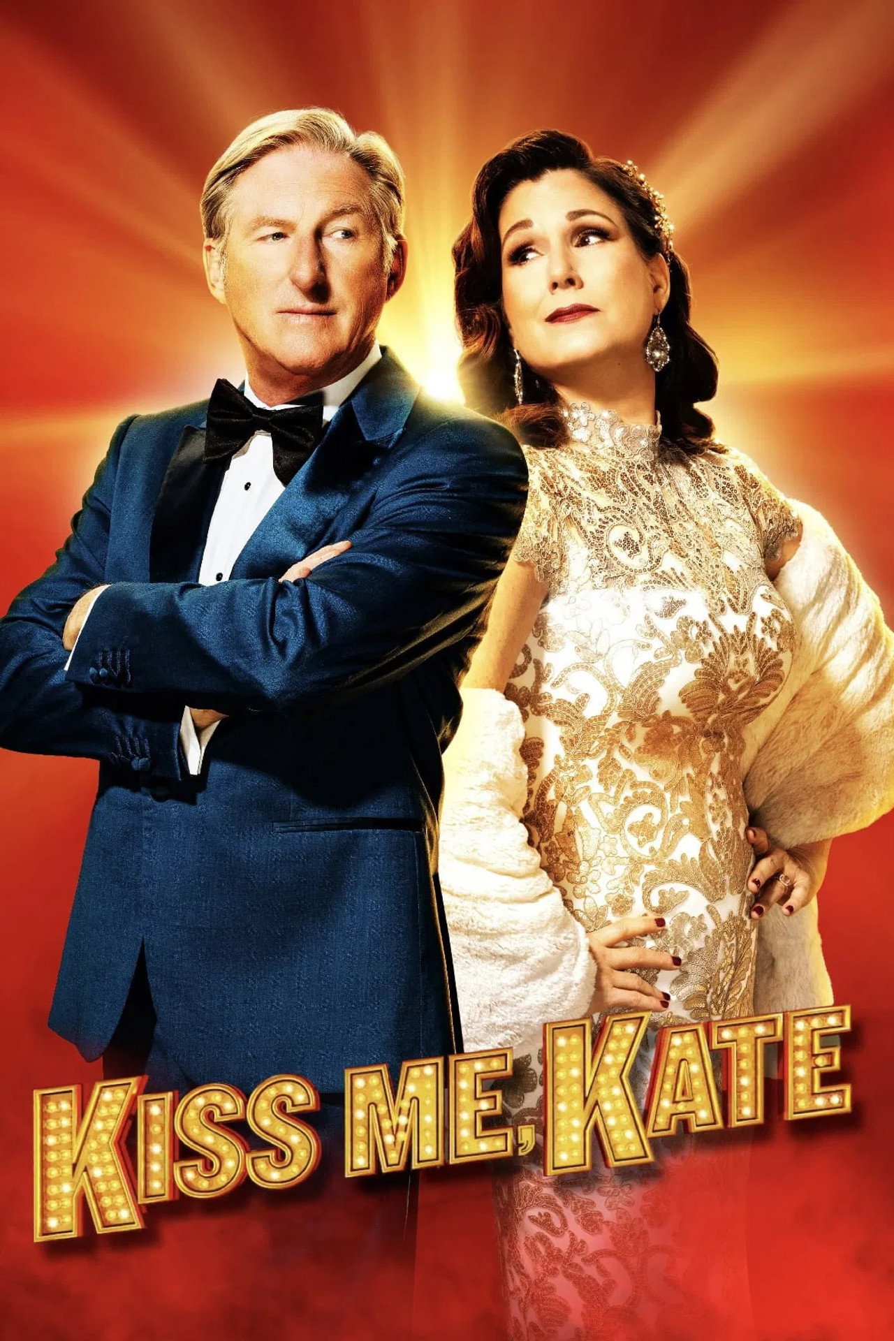 Pôster de Kiss Me, Kate