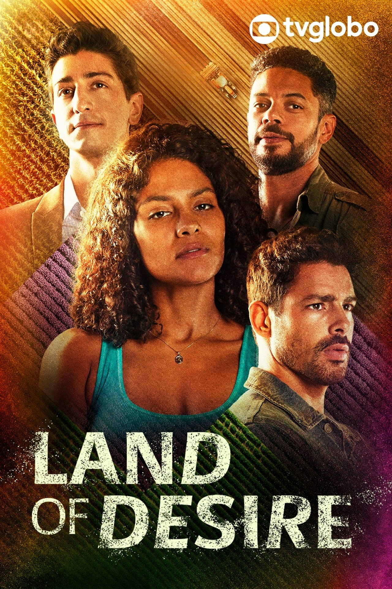 Pôster de Land of Desire