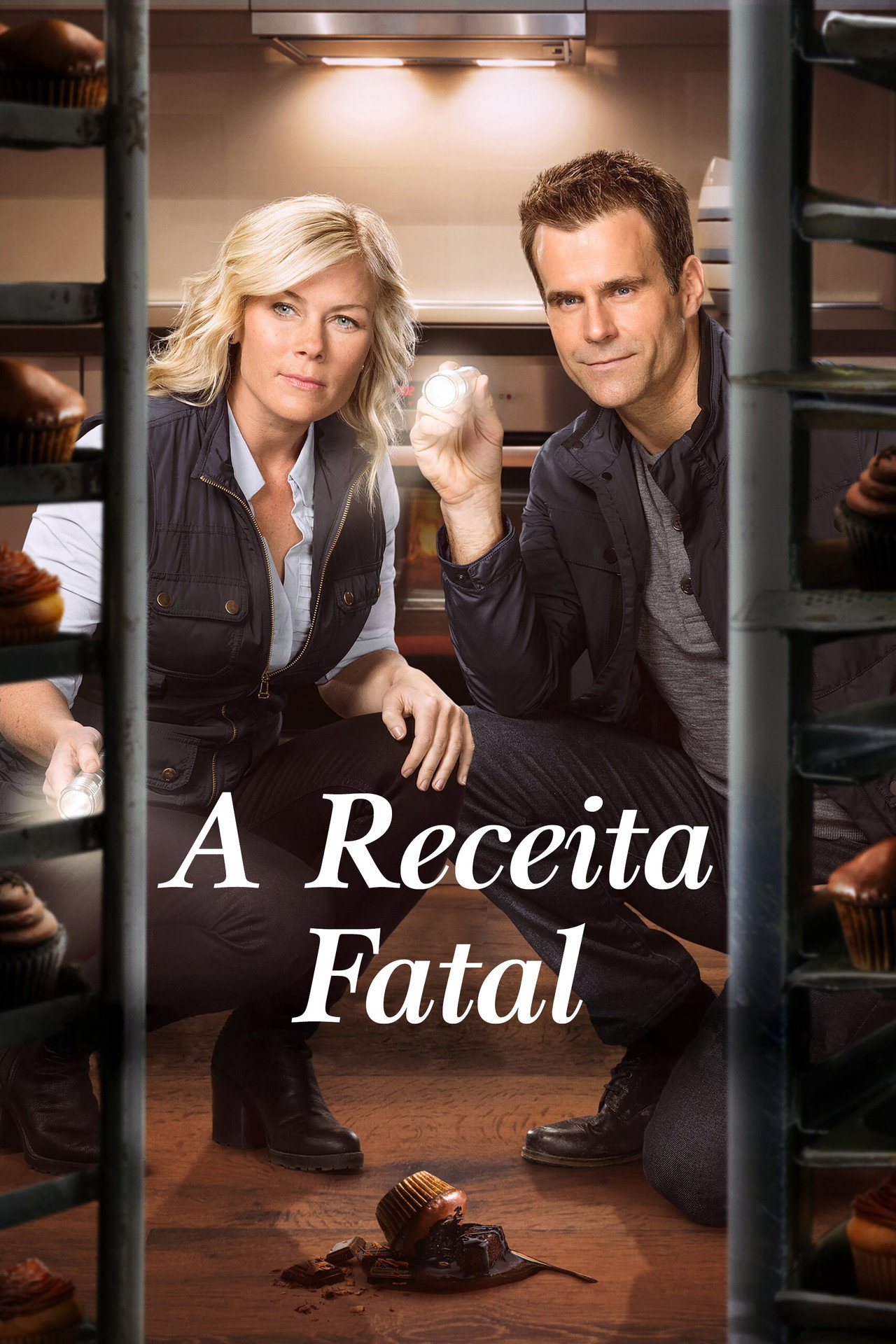 Pôster de A Receita Fatal