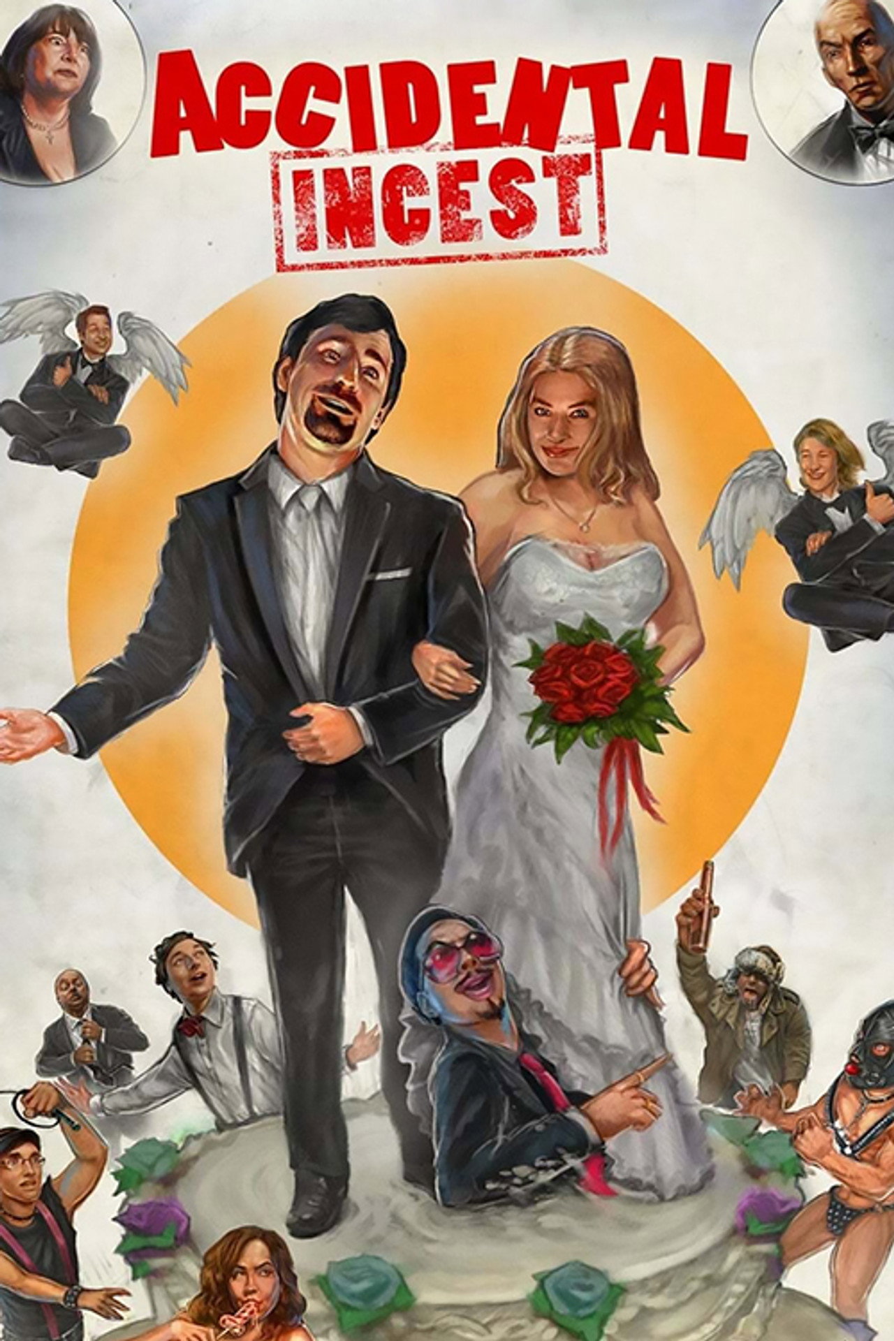 Pôster de Accidental Incest