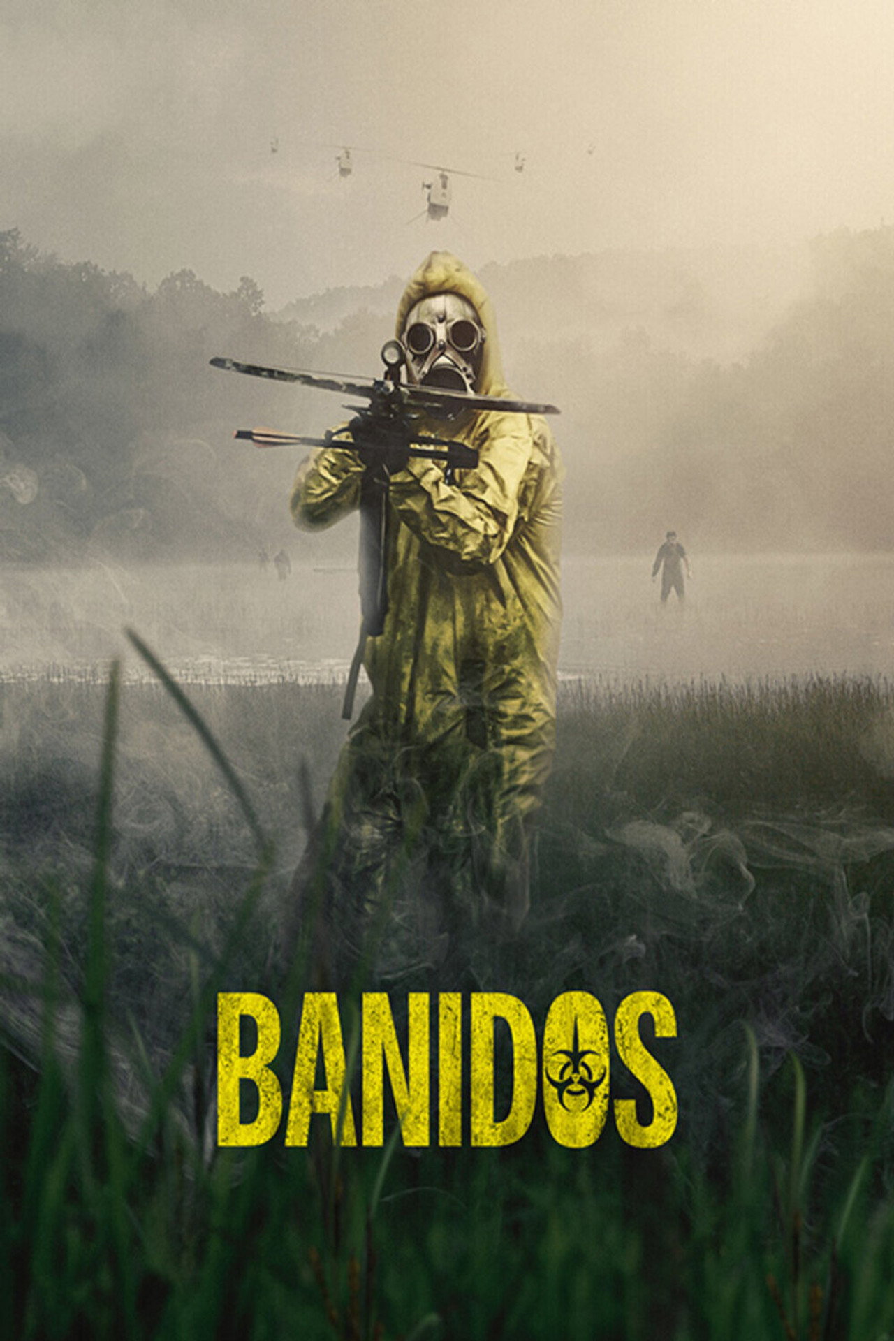 Pôster de Banidos
