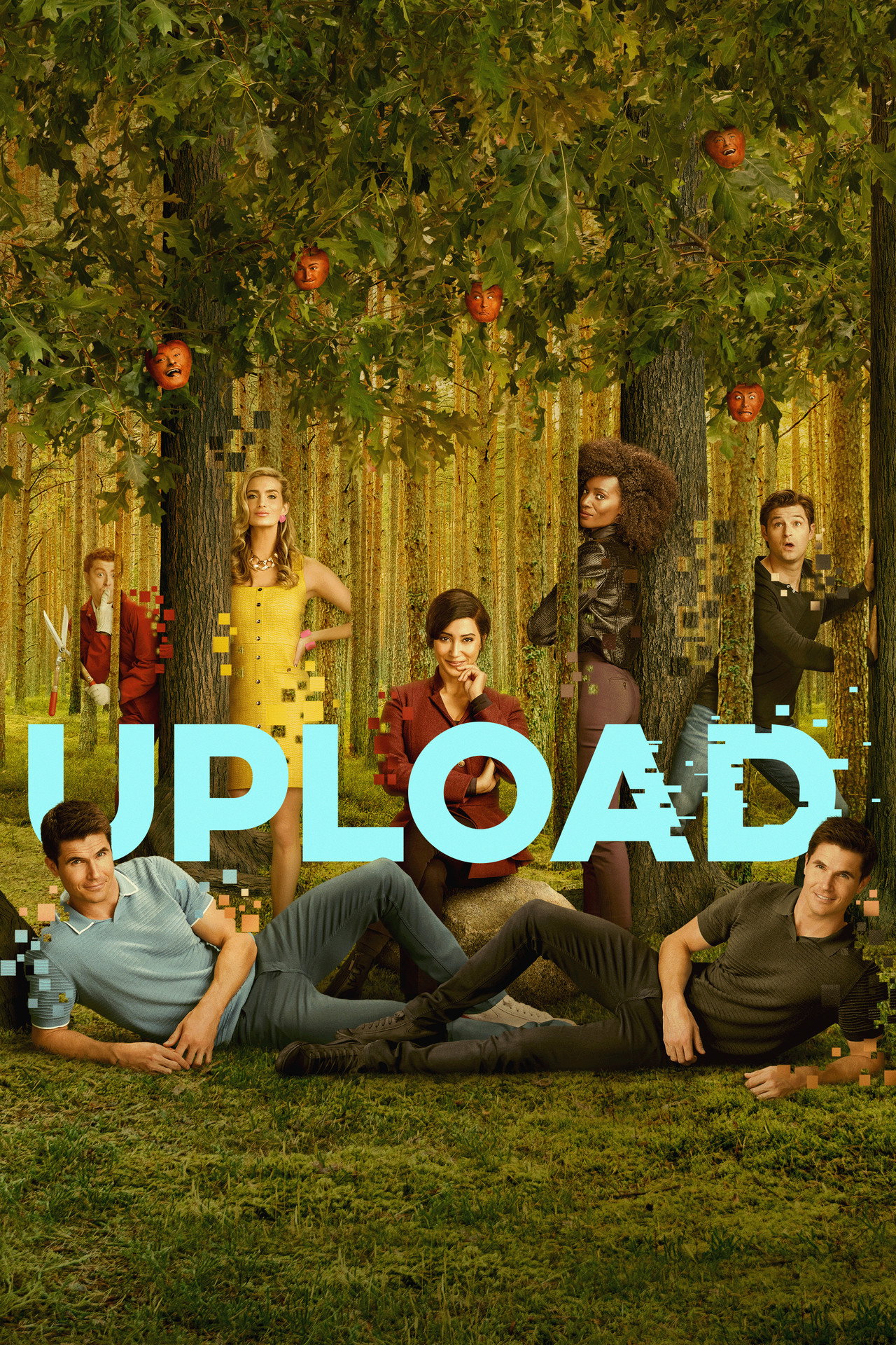 Pôster de Upload