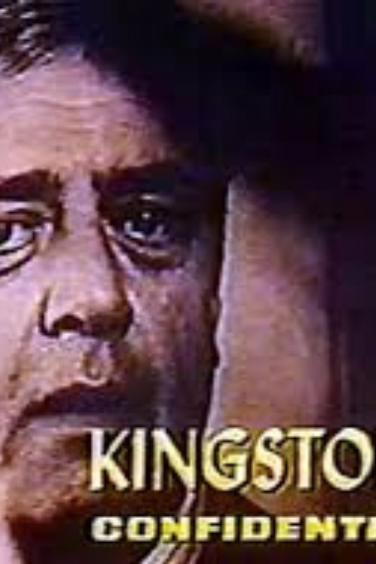 Pôster de Kingston: Confidential