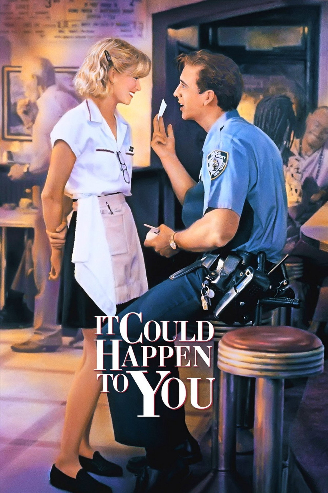 Pôster de It Could Happen to You