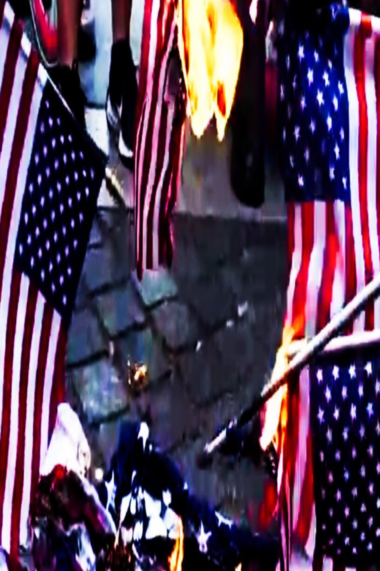 Pôster de Naughty America: Guns & Stripes