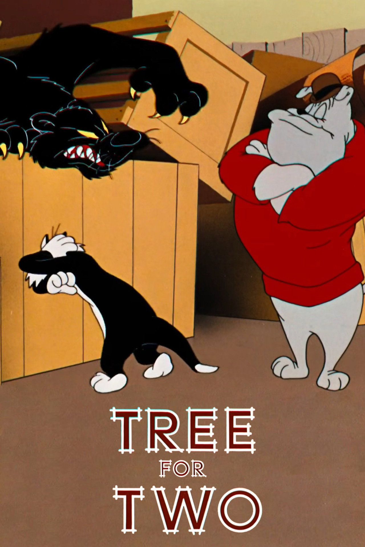 Pôster de Tree for Two