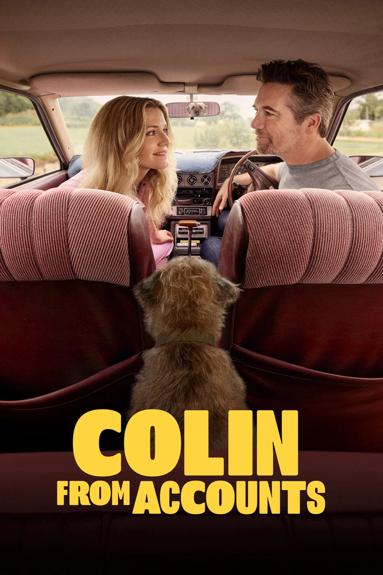 Pôster de Colin from Accounts