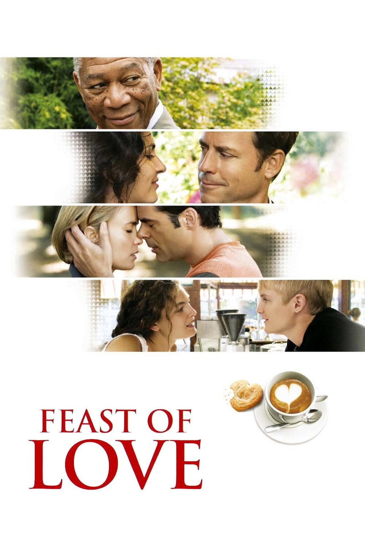 Pôster de Feast of Love