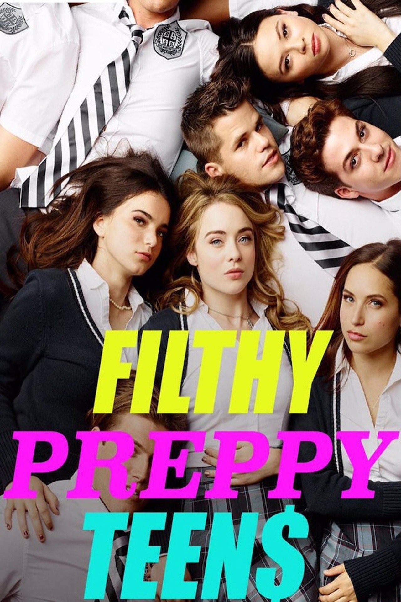 Pôster de Filthy Preppy Teen$