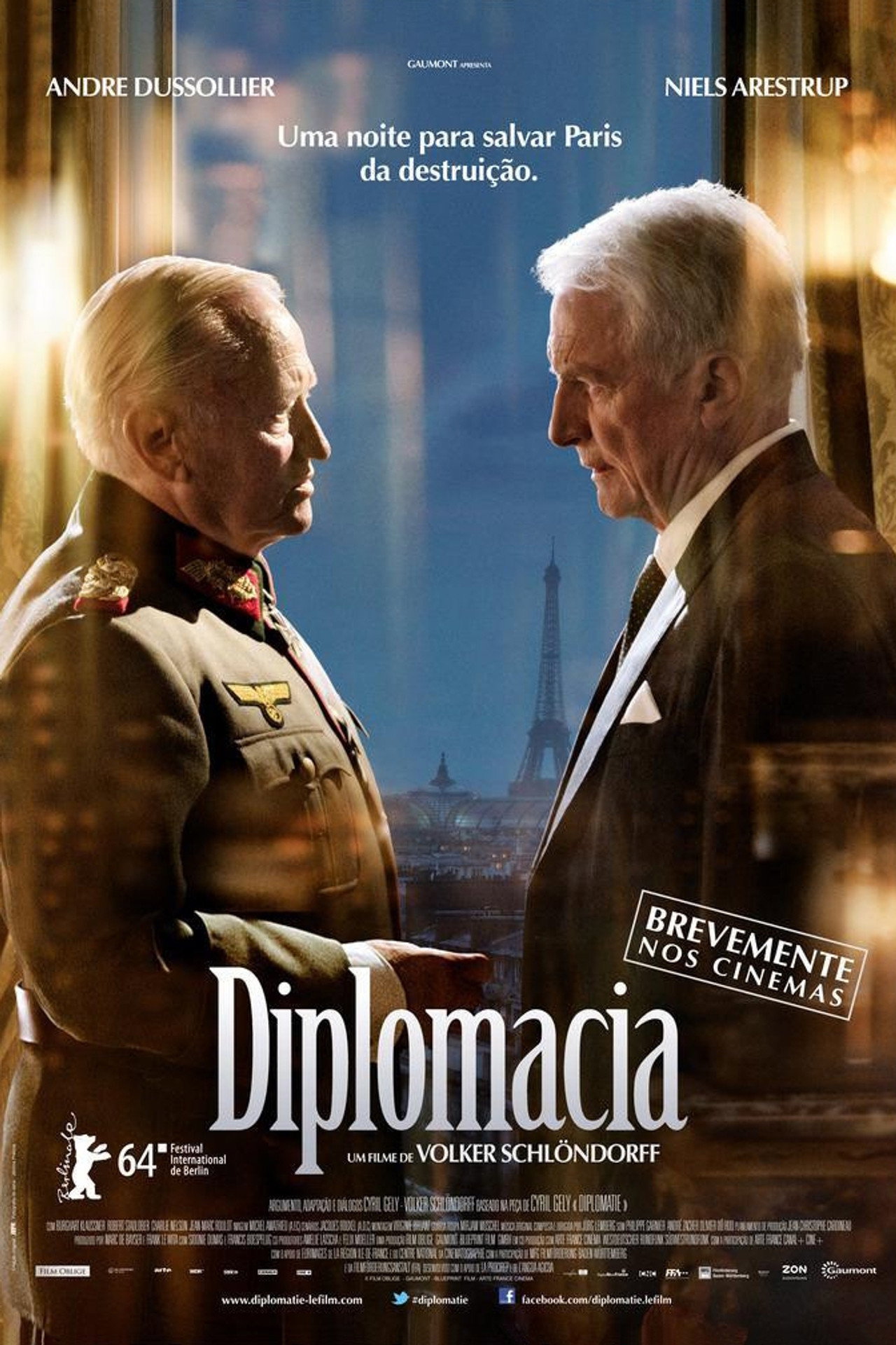 Pôster de Diplomacia
