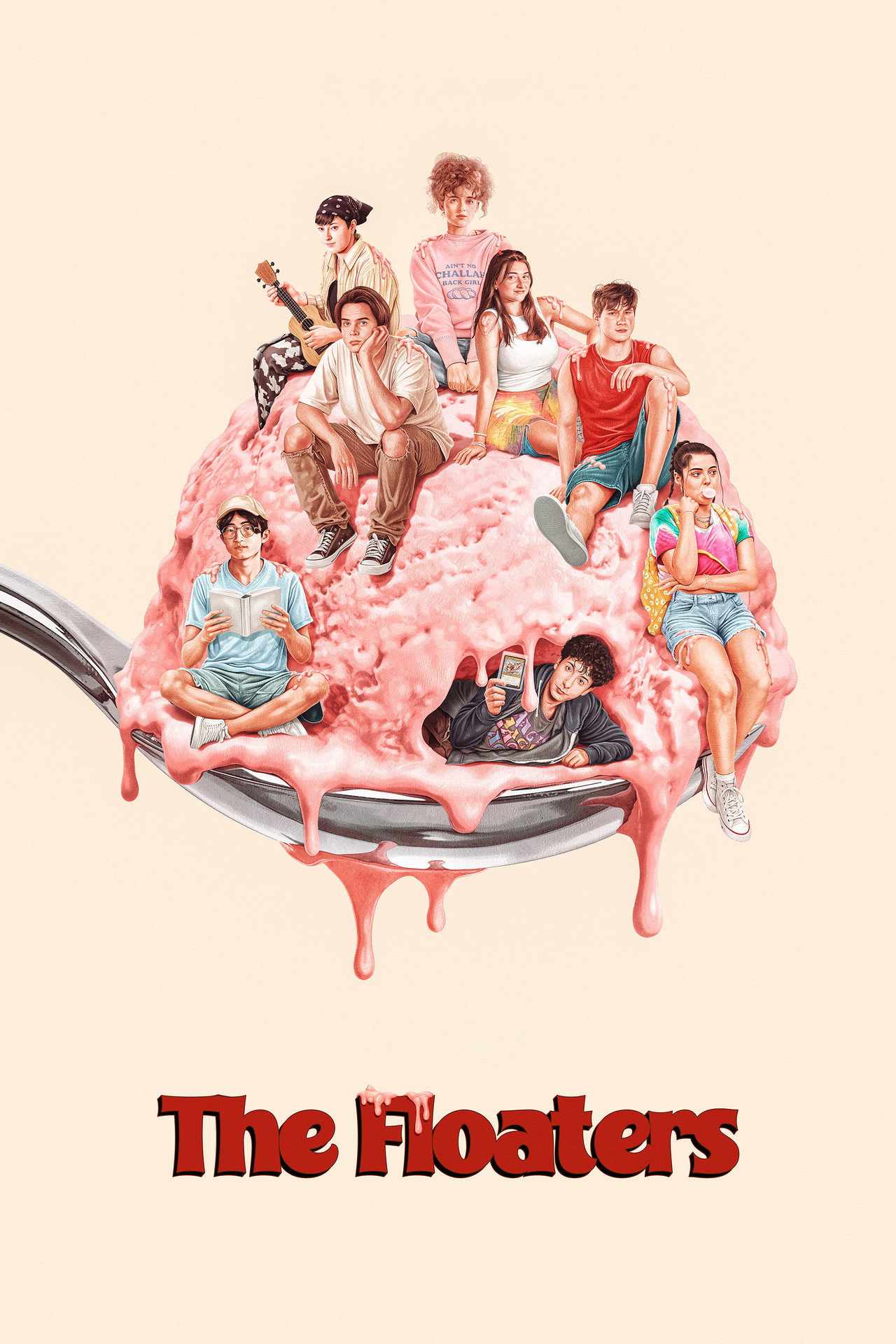 Pôster de The Floaters