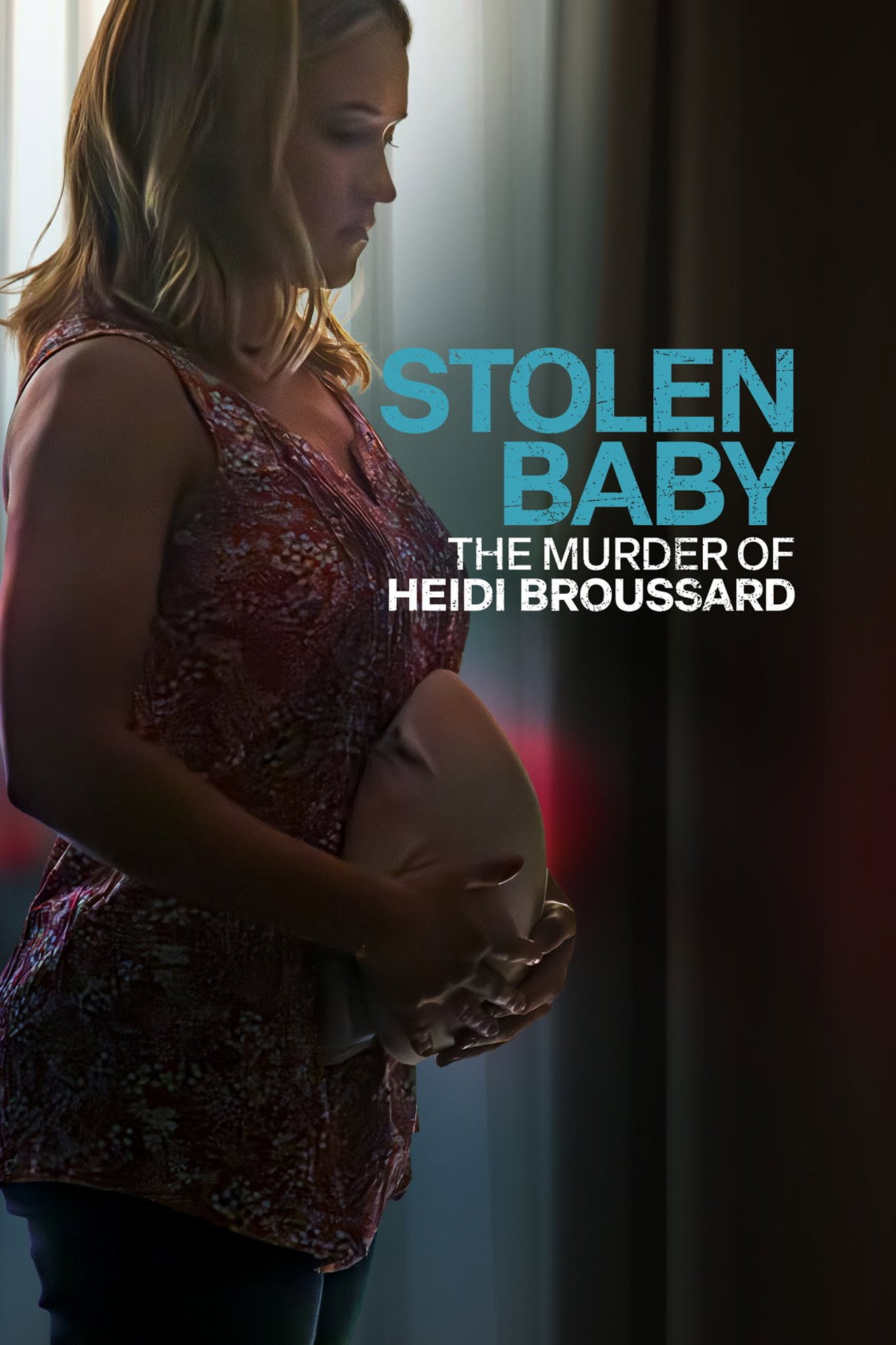 Pôster de Stolen Baby: The Murder of Heidi Broussard