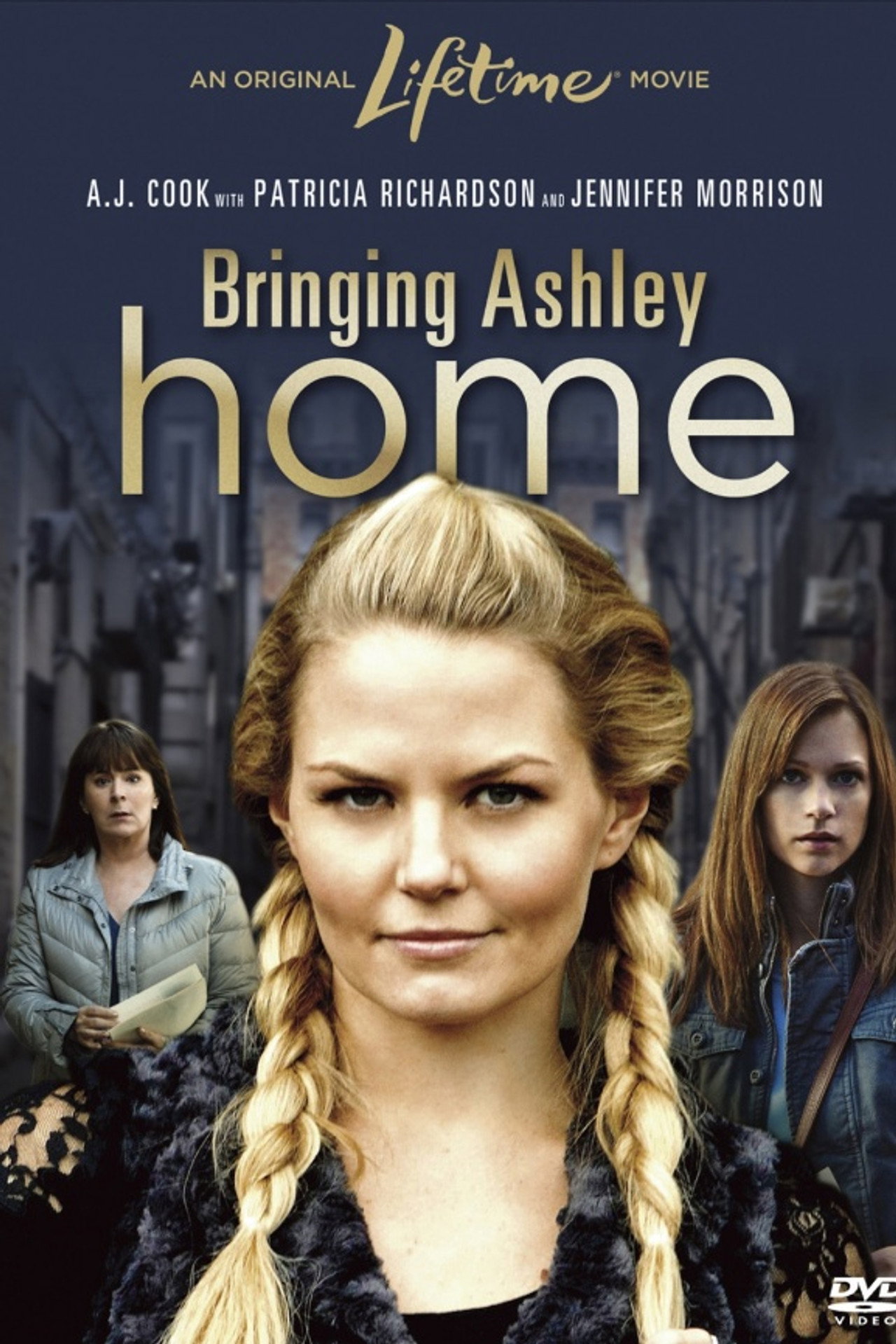 Pôster de À Procura de Ashley