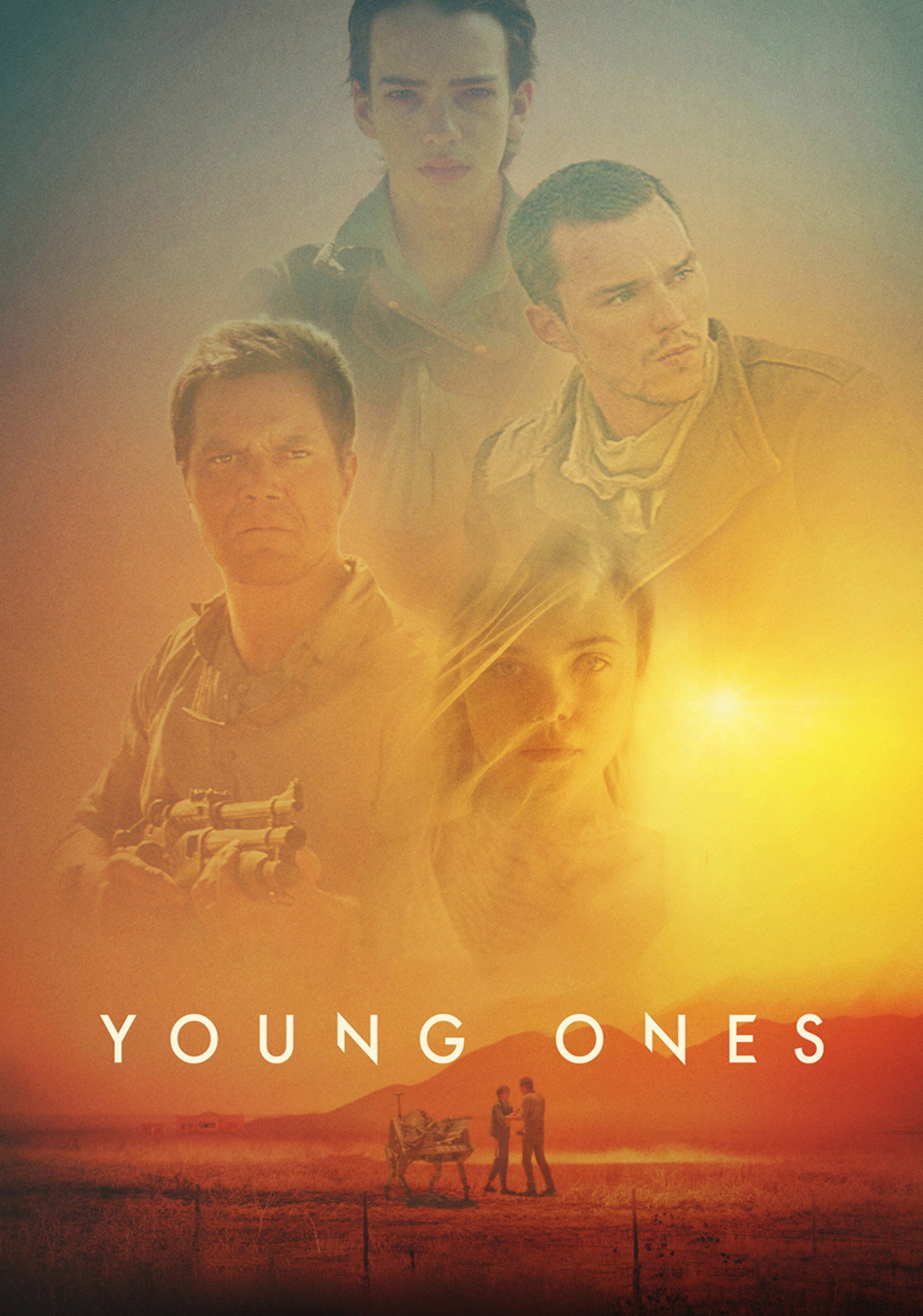 Pôster de Young Ones
