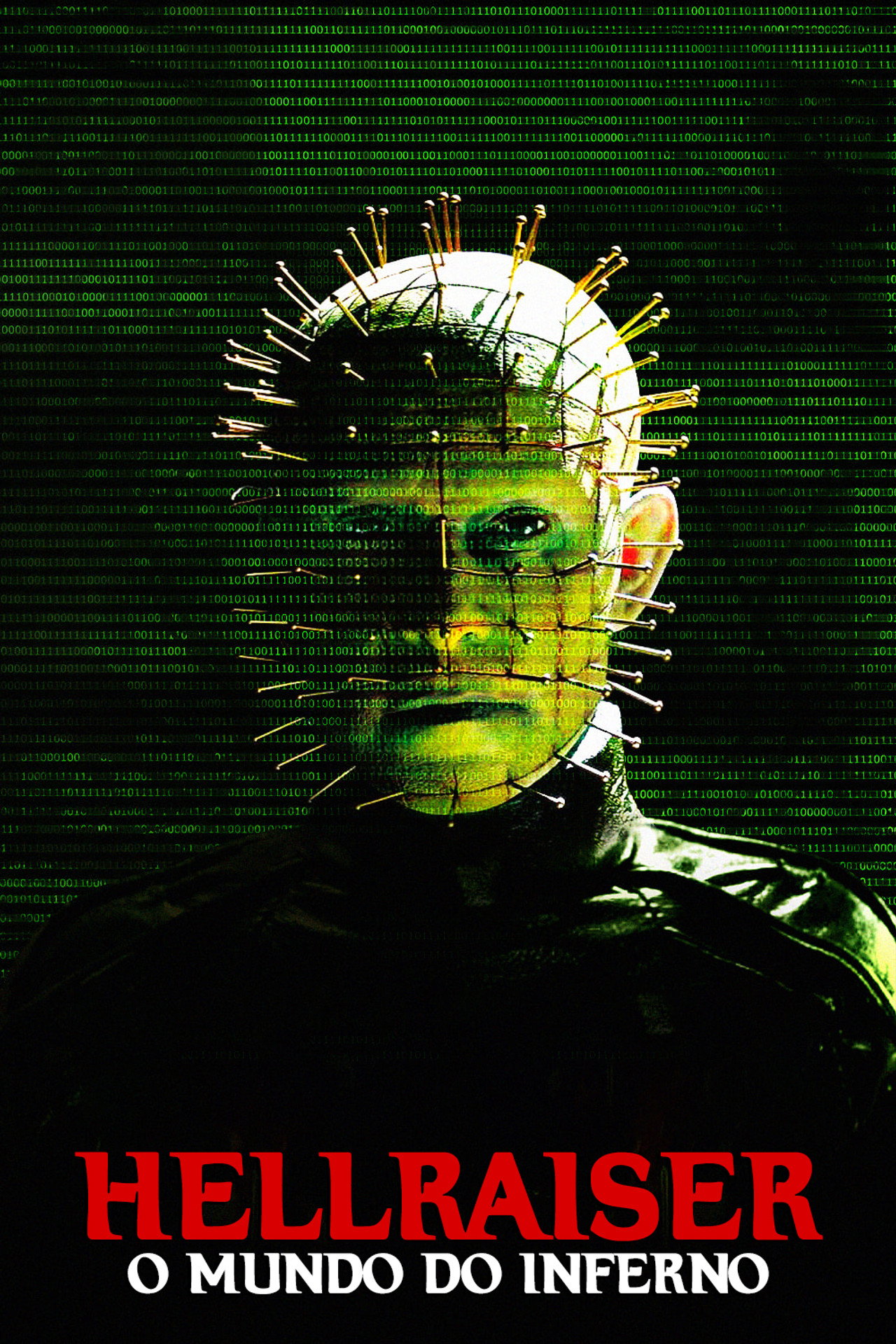 Pôster de Hellraiser: O Mundo do Inferno
