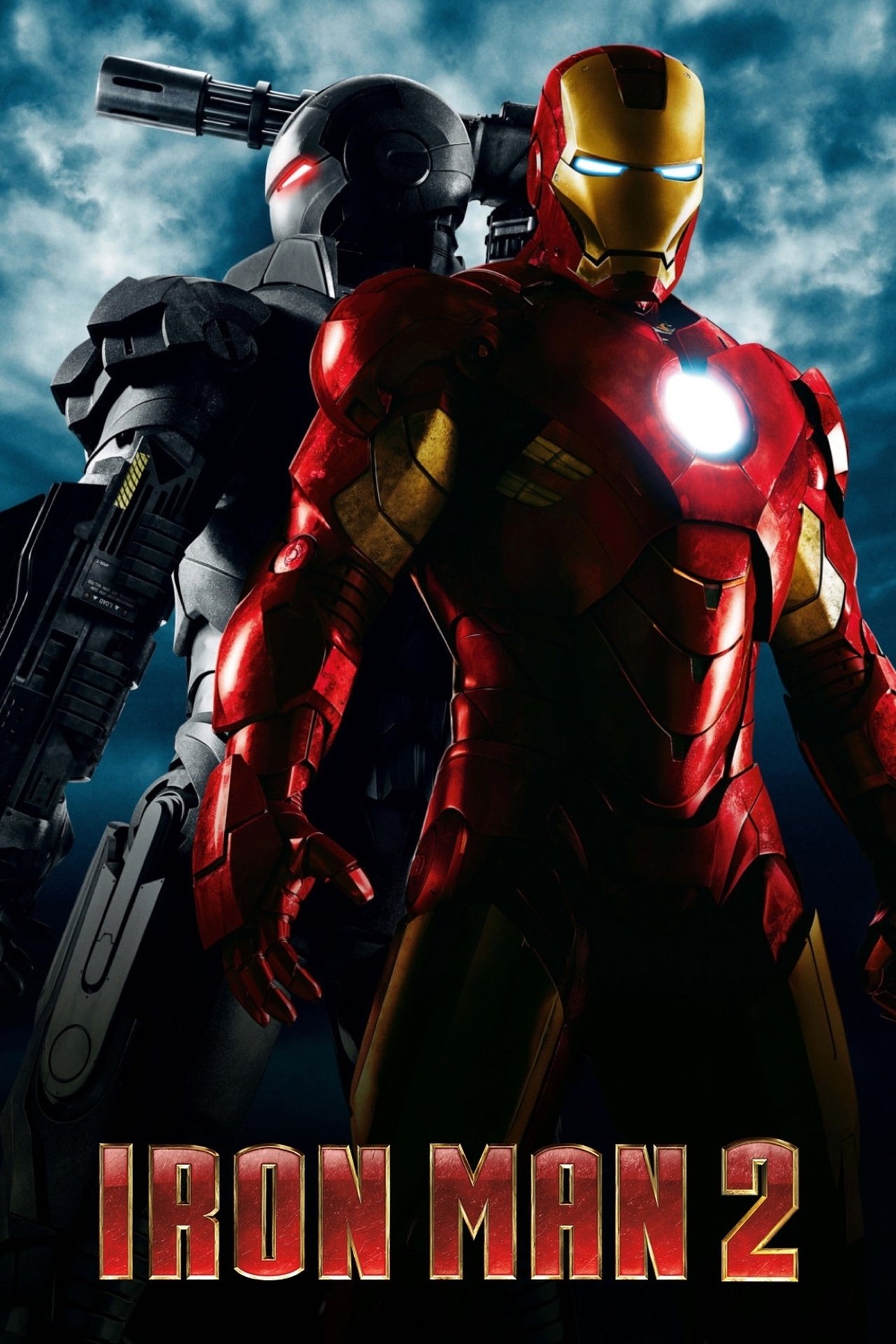 Pôster de Iron Man 2