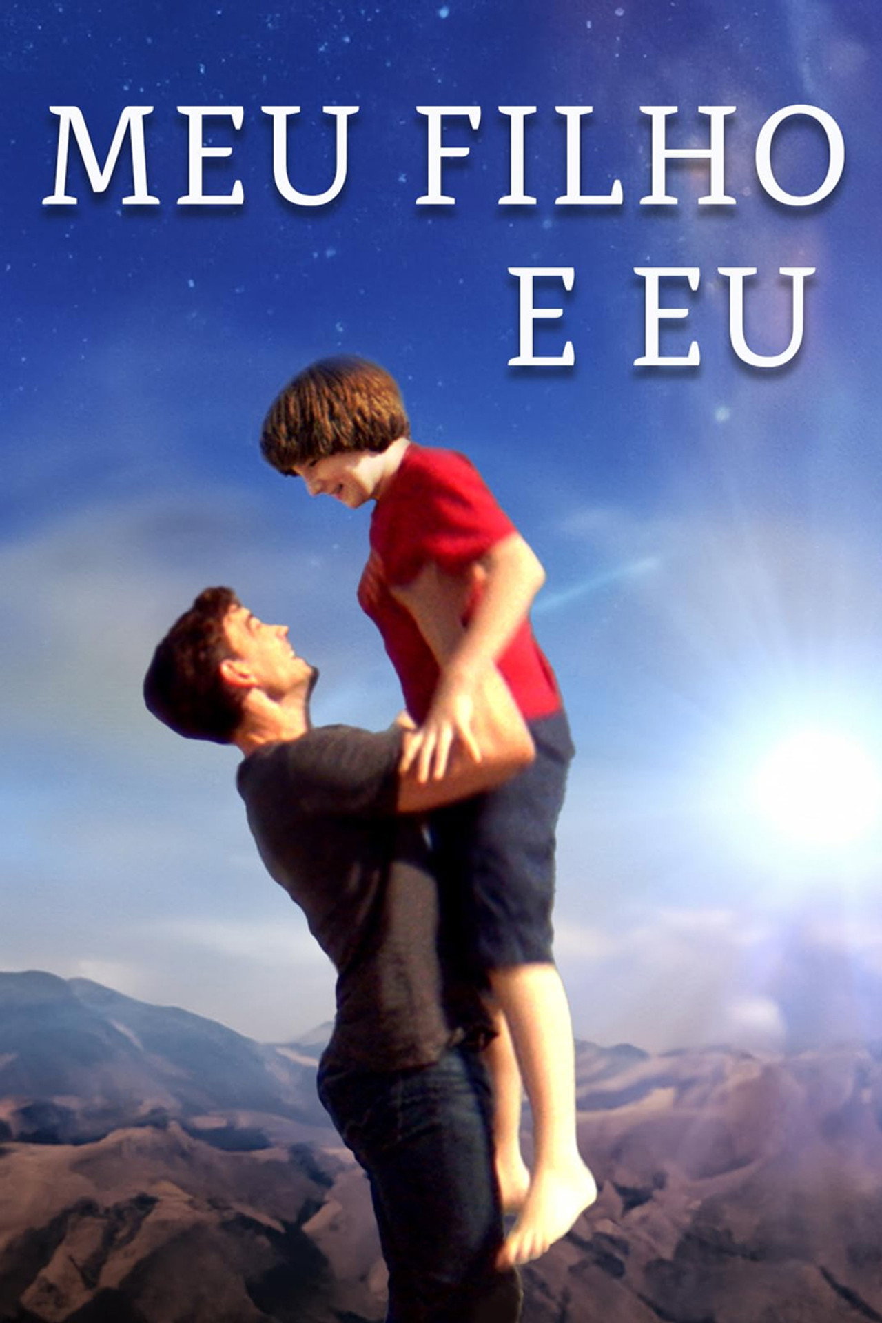 Pôster de Meu Filho e Eu