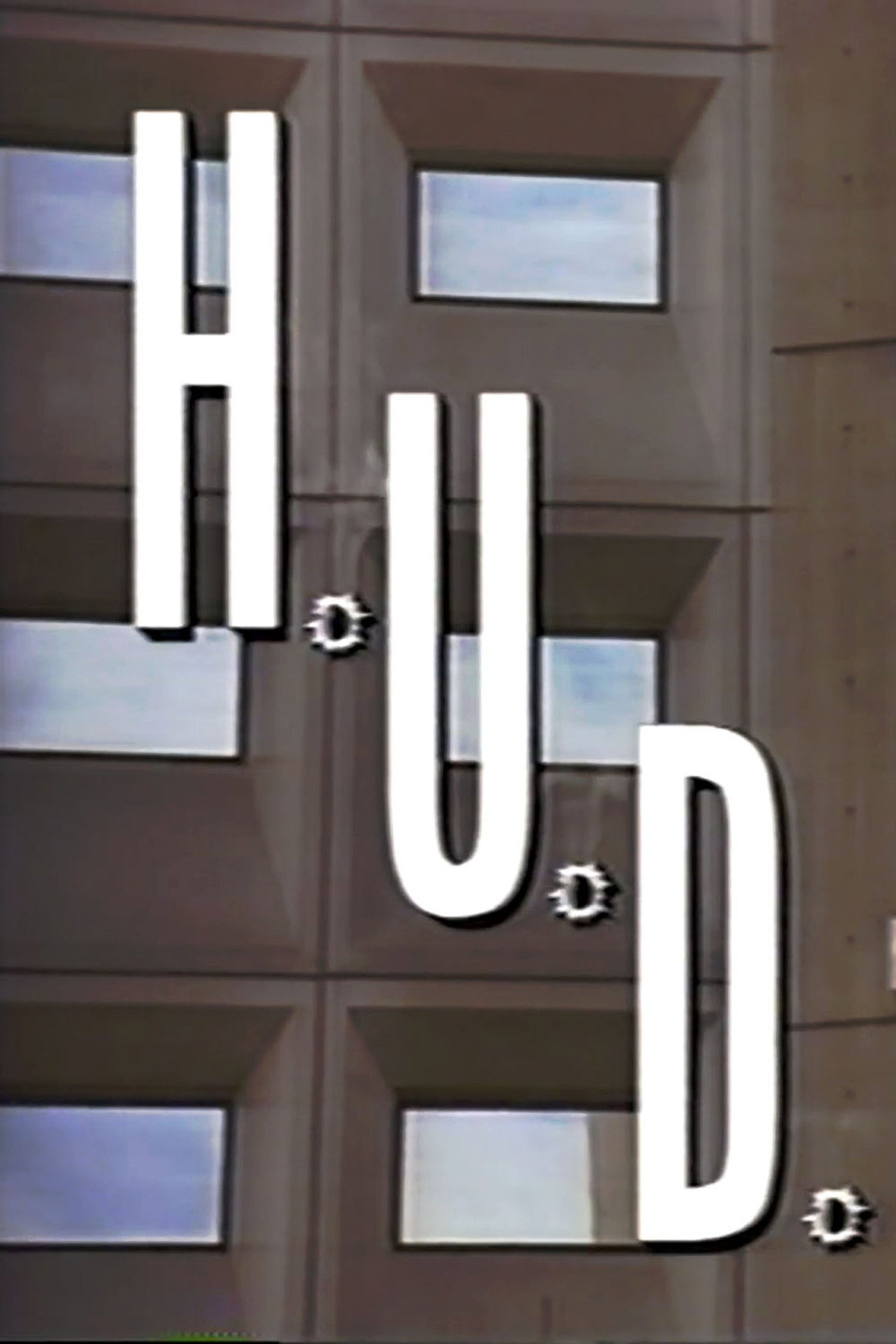 Pôster de H.U.D.