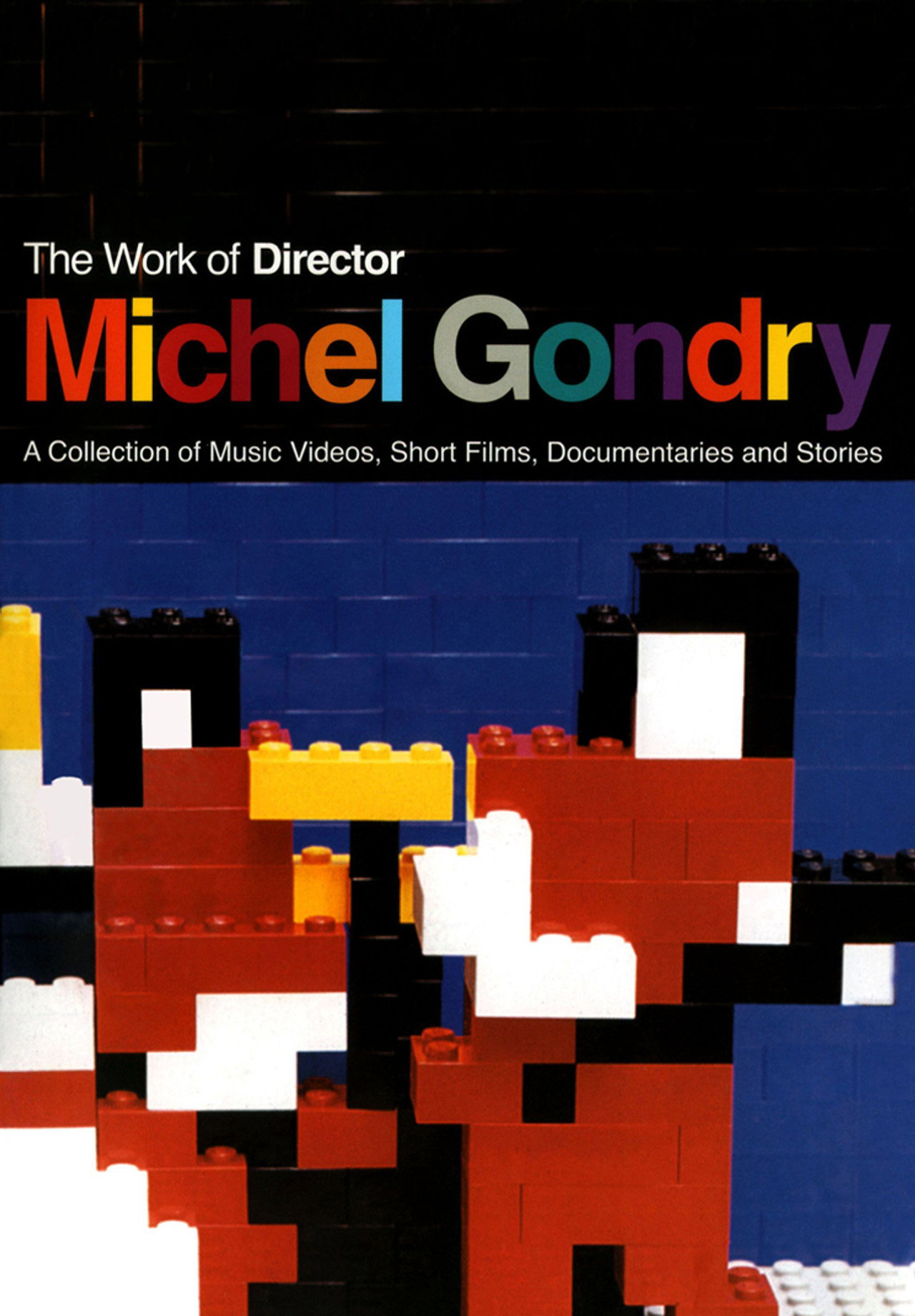 Pôster de The Work of Director Michel Gondry