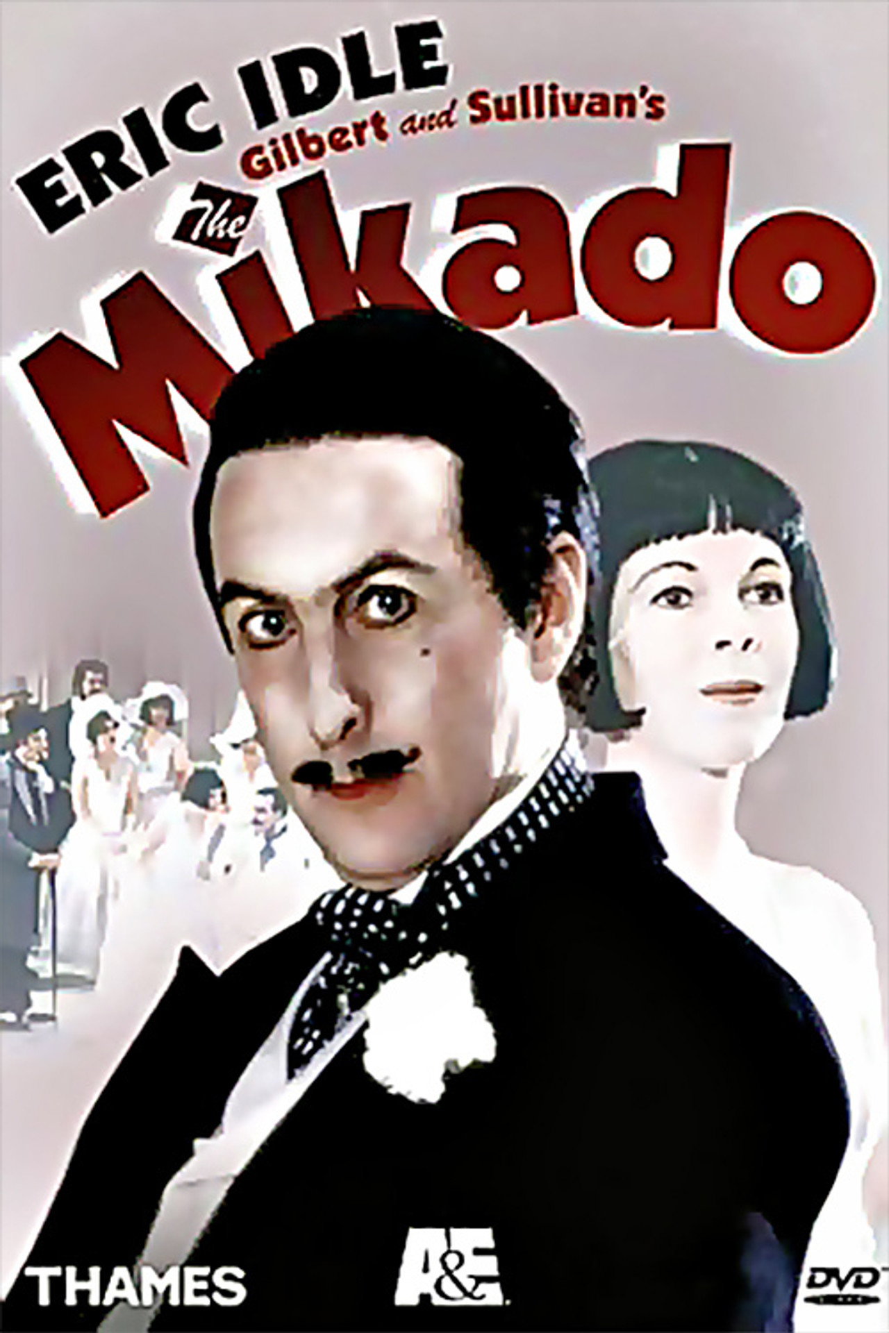 Pôster de The Mikado