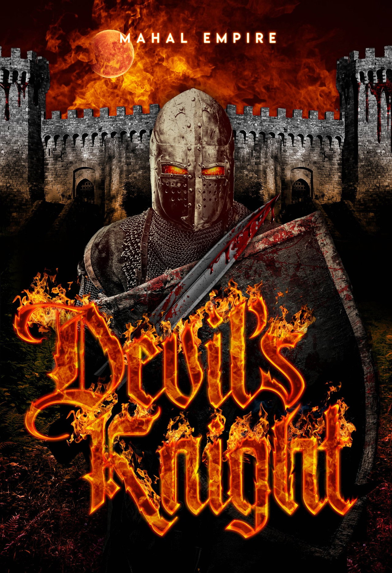 Pôster de Devil's Knight