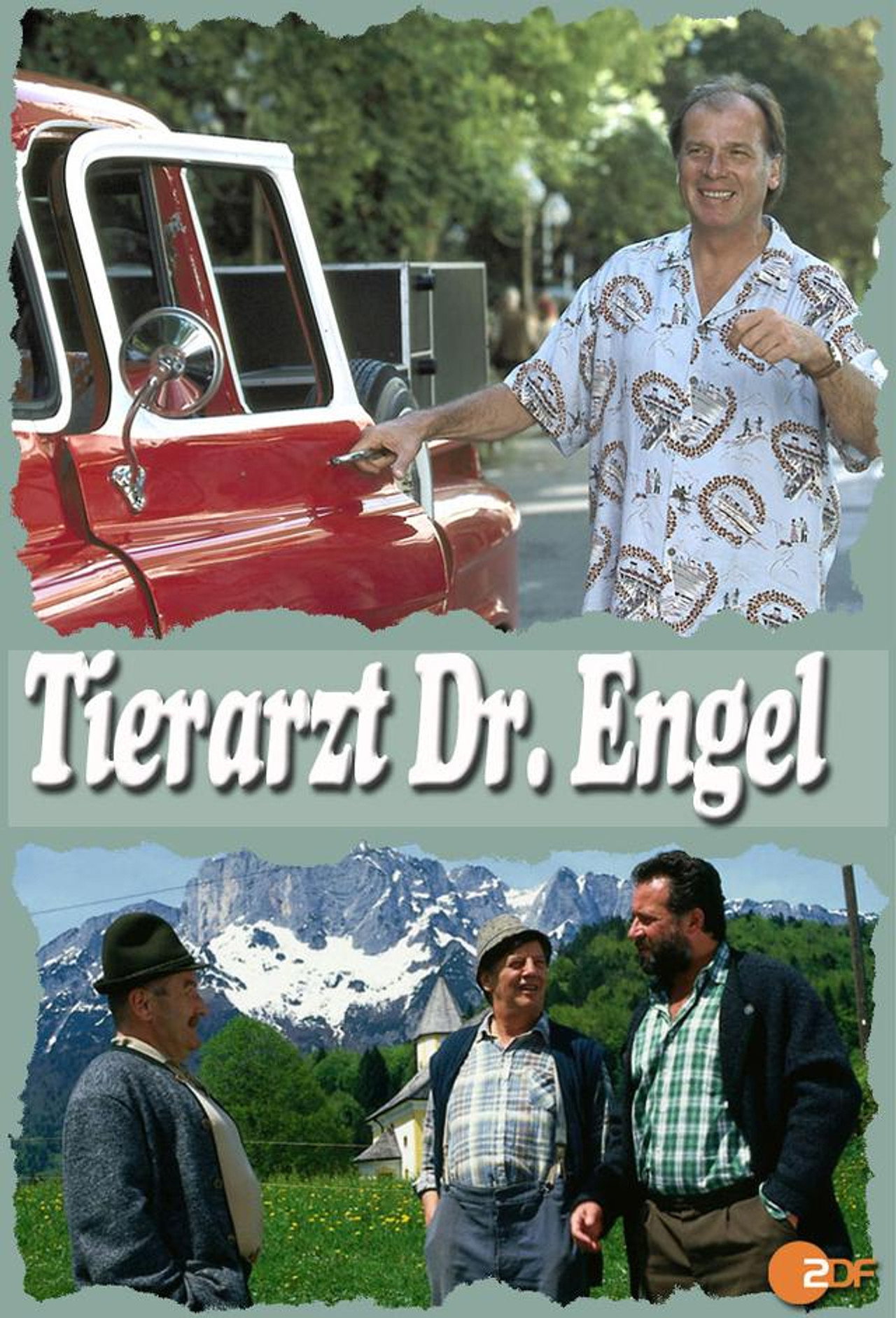 Pôster de Tierarzt Dr. Engel