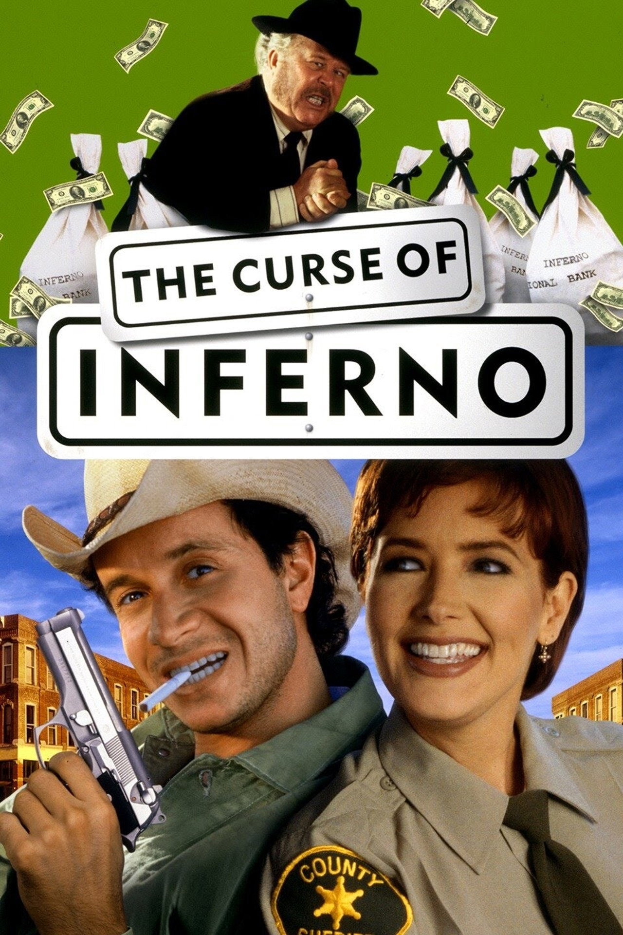 Pôster de The Curse of Inferno