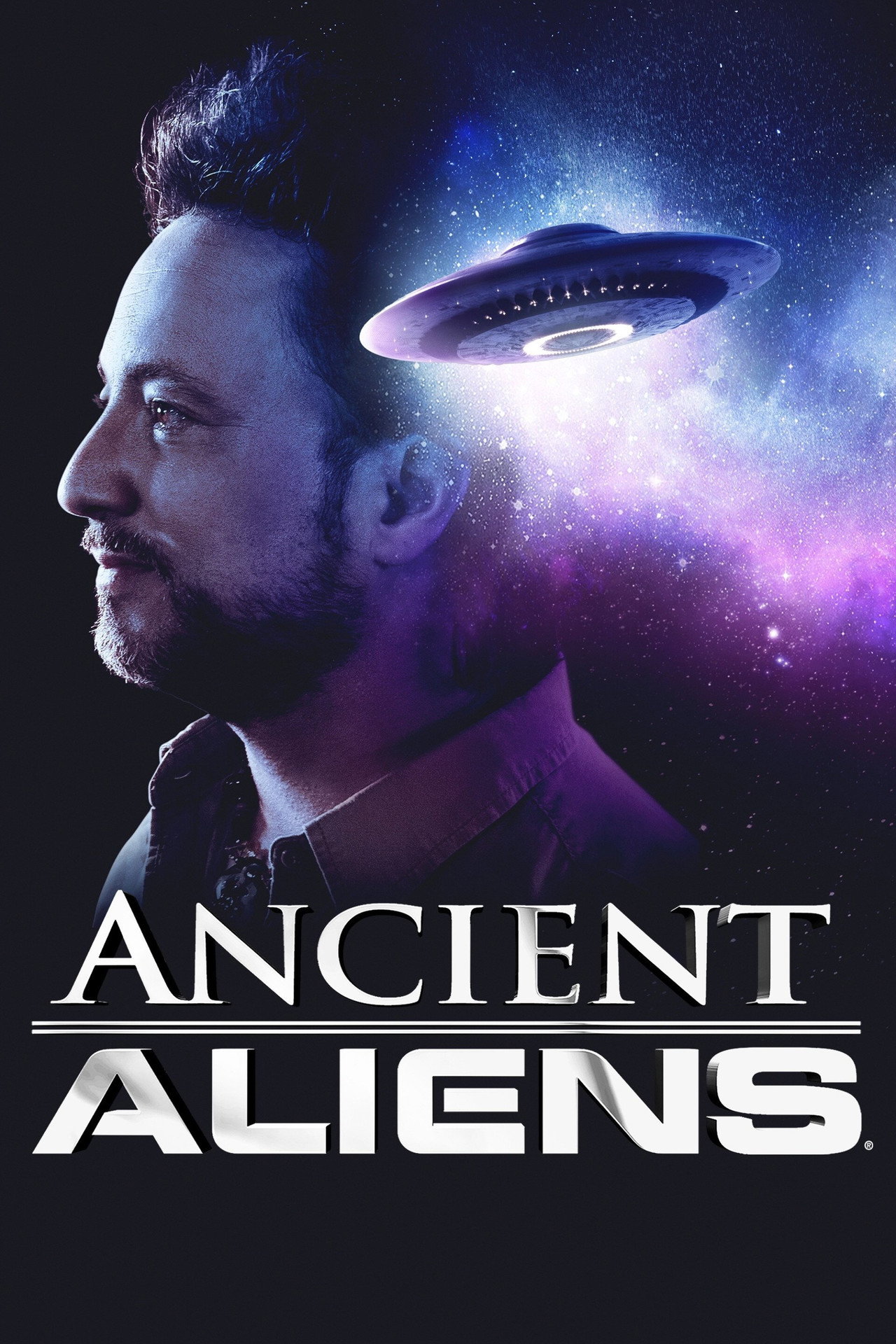 Pôster de Ancient Aliens