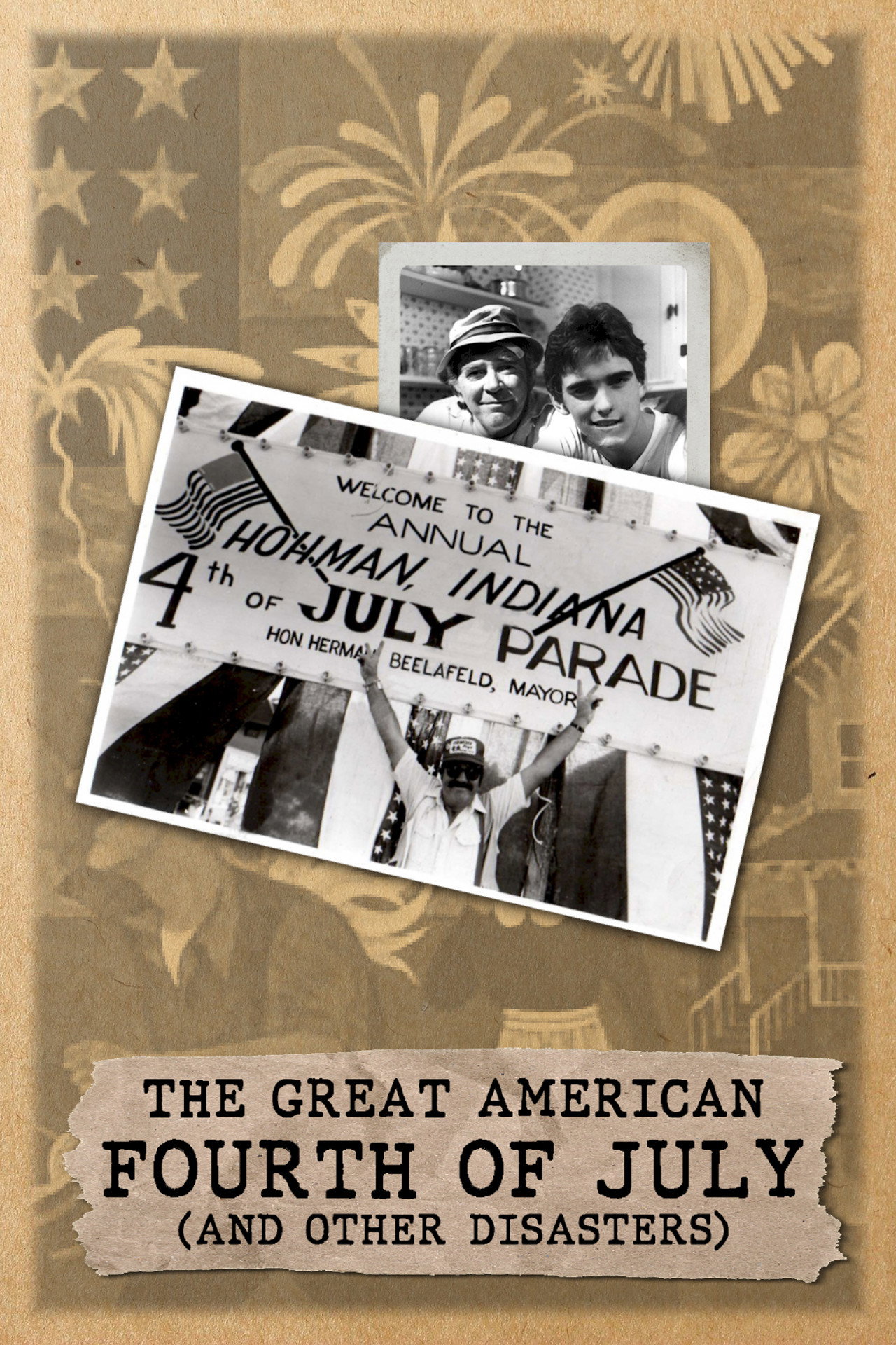 Pôster de The Great American Fourth of July and Other Disasters