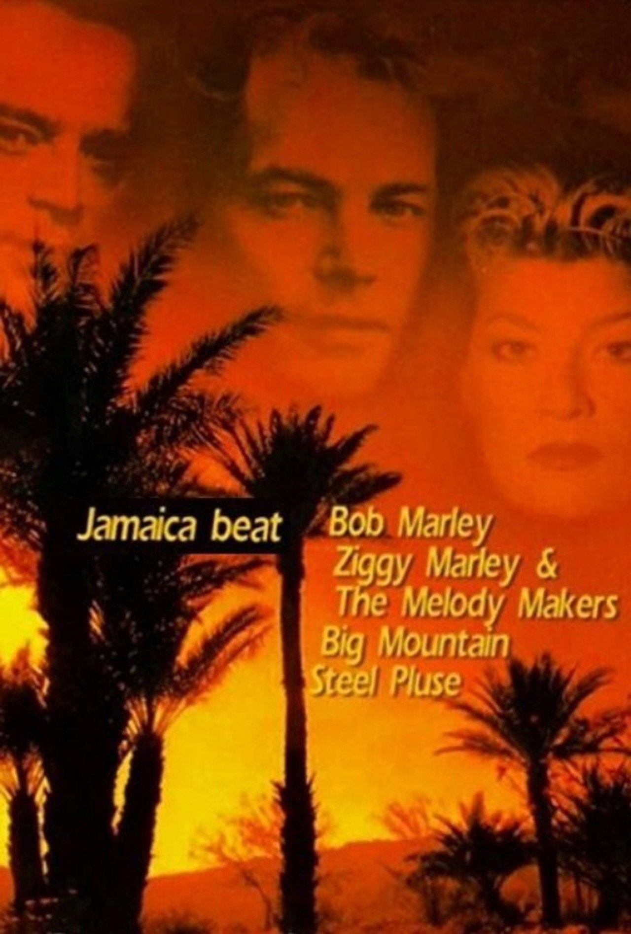 Pôster de Jamaica Beat