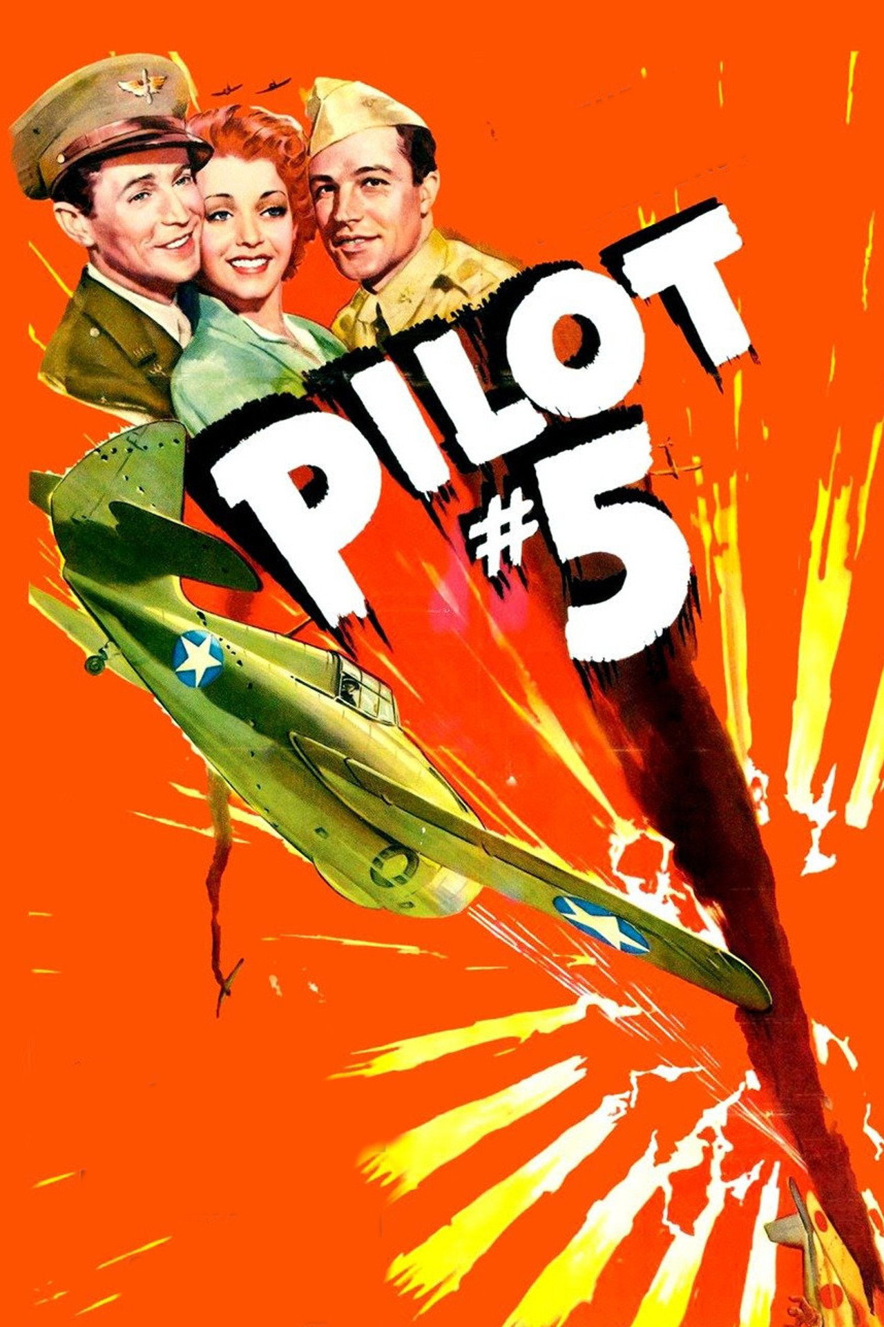 Pôster de Pilot #5