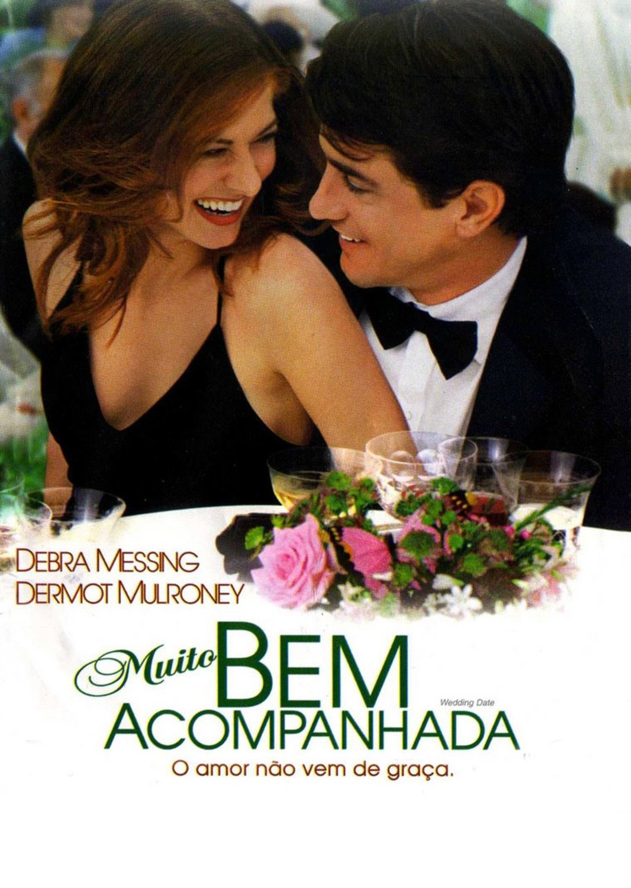 Pôster de Muito Bem Acompanhada