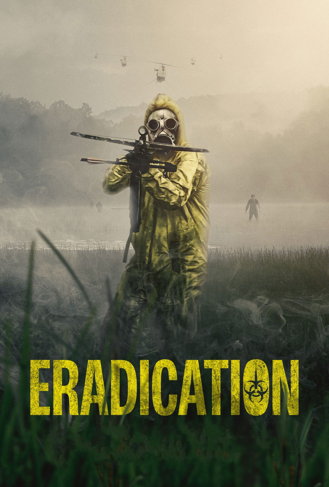 Pôster de Eradication