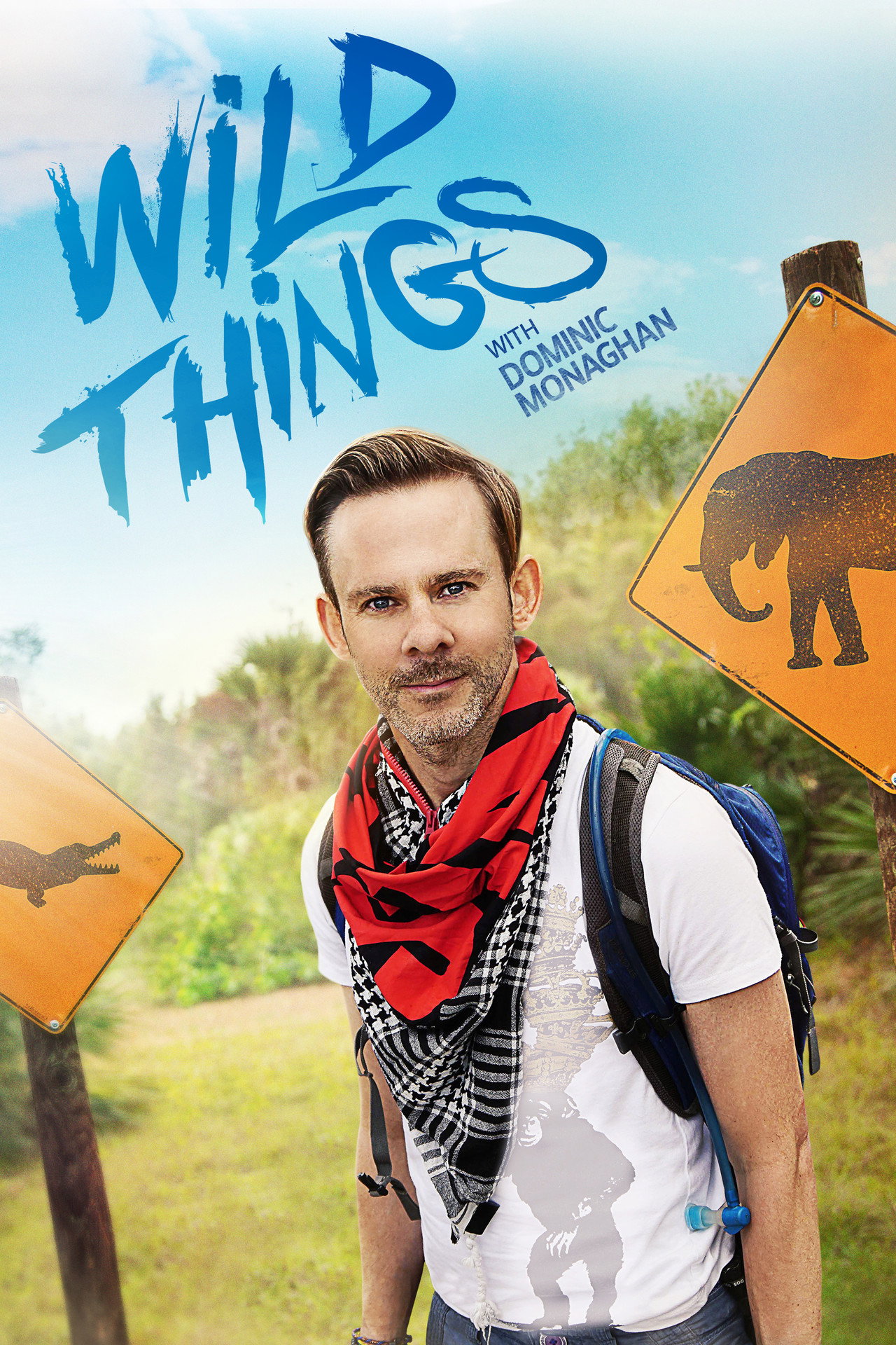 Pôster de Wild Things with Dominic Monaghan